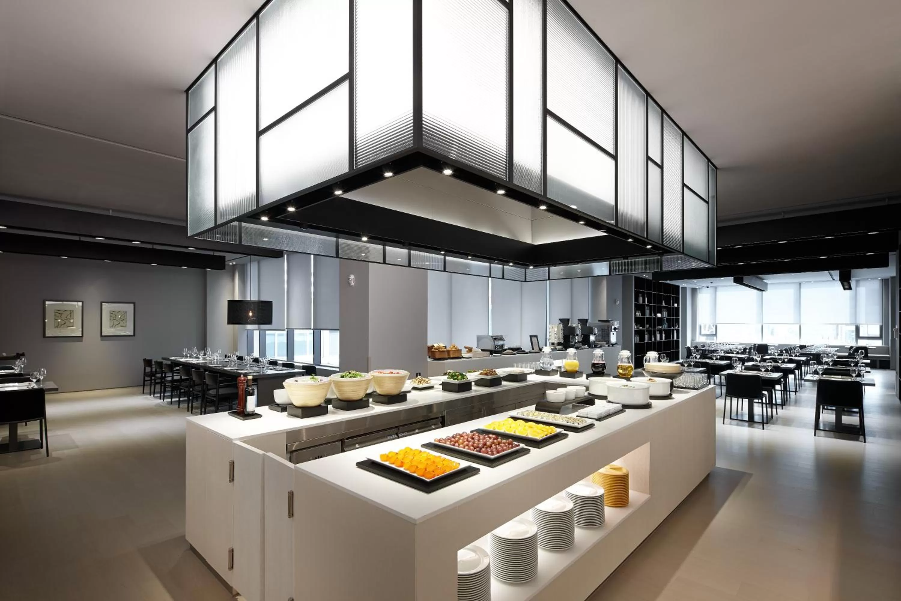 Restaurant/places to eat in Shilla Stay Seocho Gangnam Station