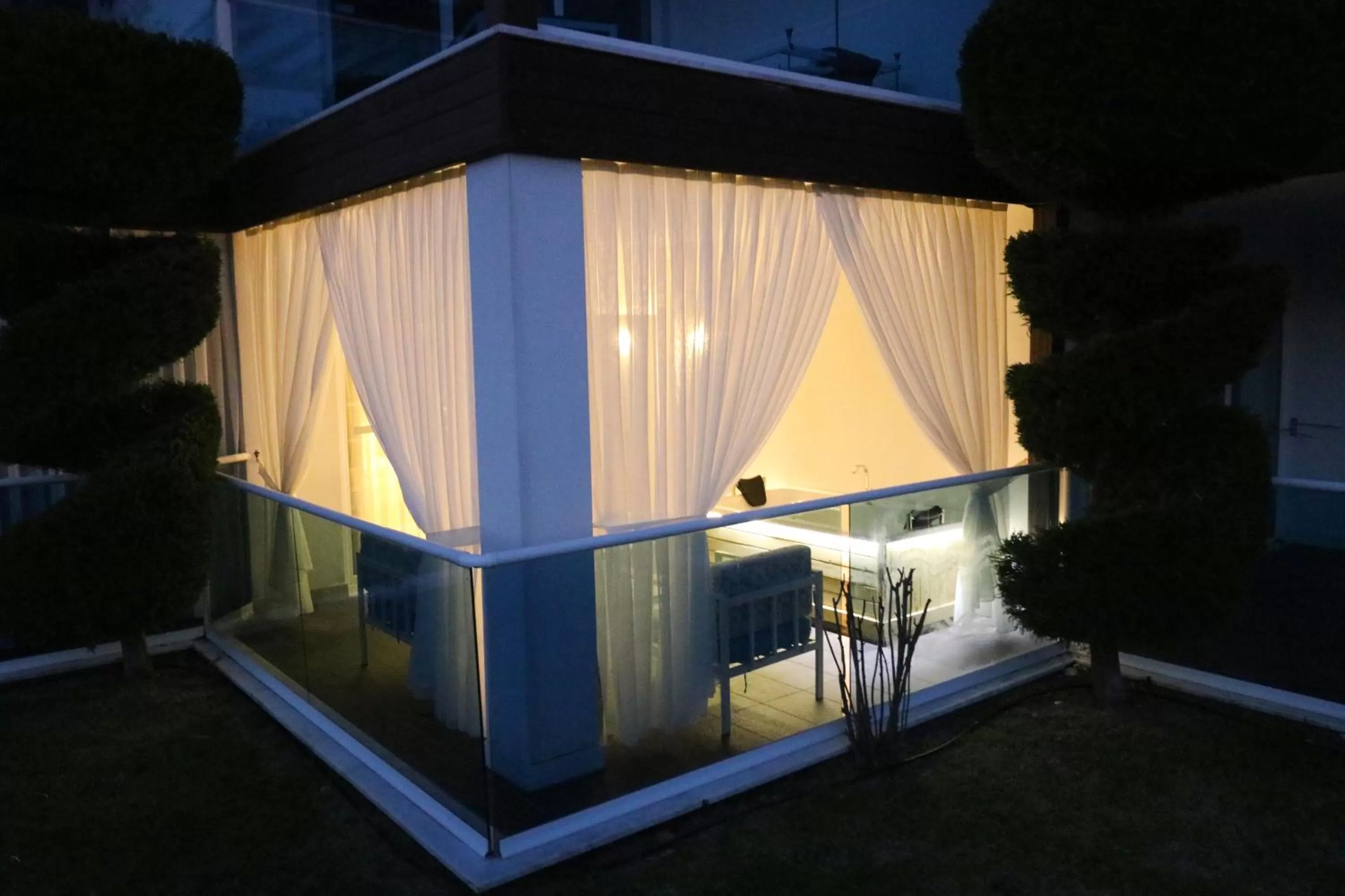 Photo of the whole room in Garcia Resort & Spa - Ultra All Inclusive