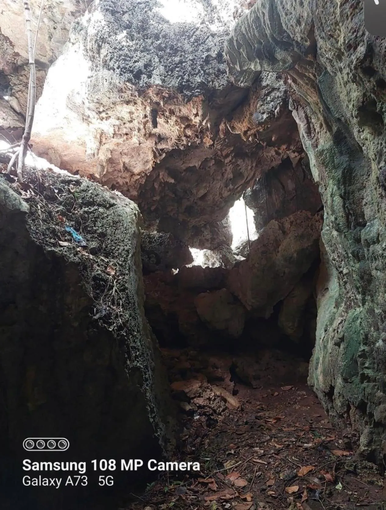 Hiking in Gratum Beach Resort