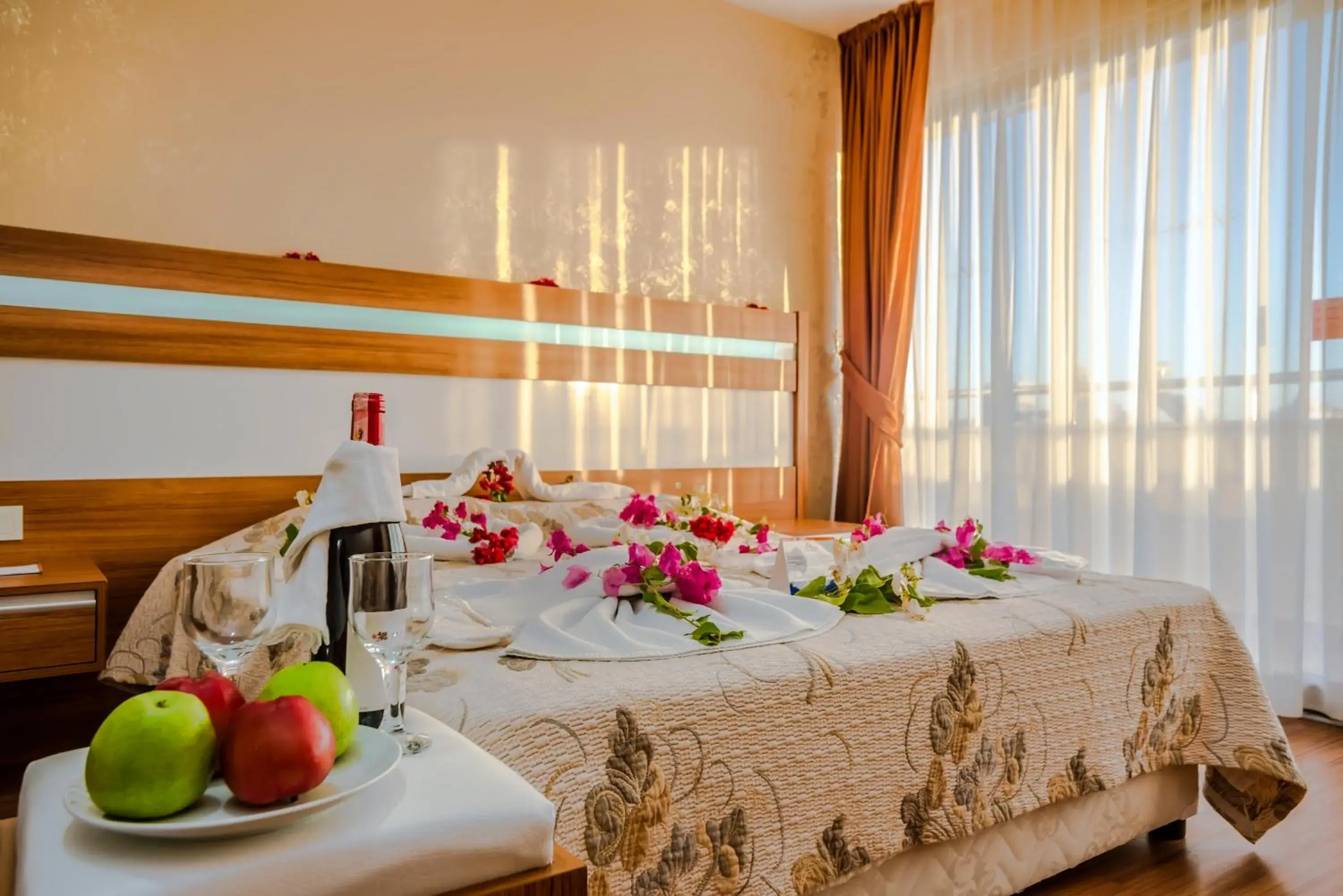 Double Room in Santa Marina Hotel Double Room in Santa Marina Hotel