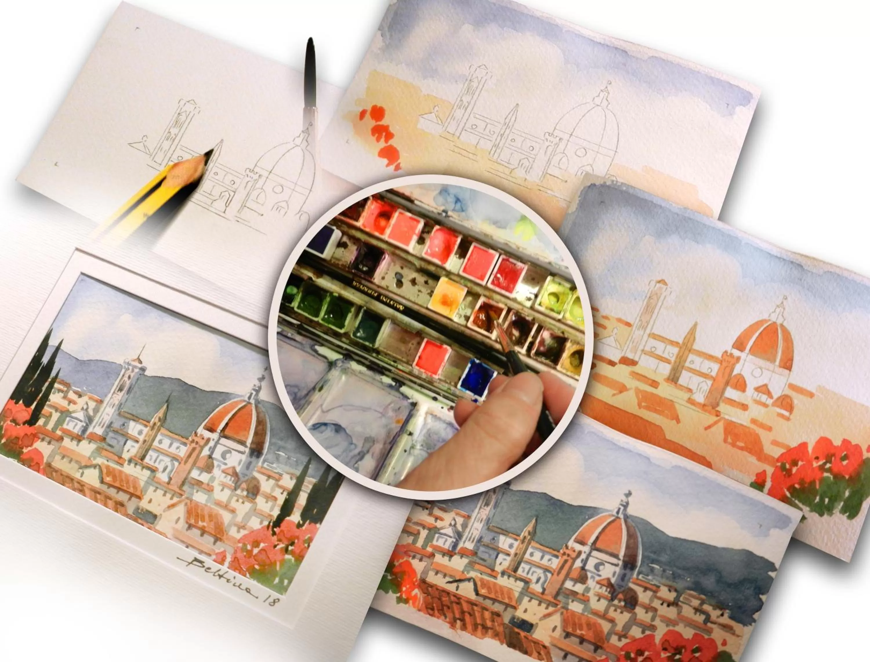 Activities in Casa Thiele alla Signoria