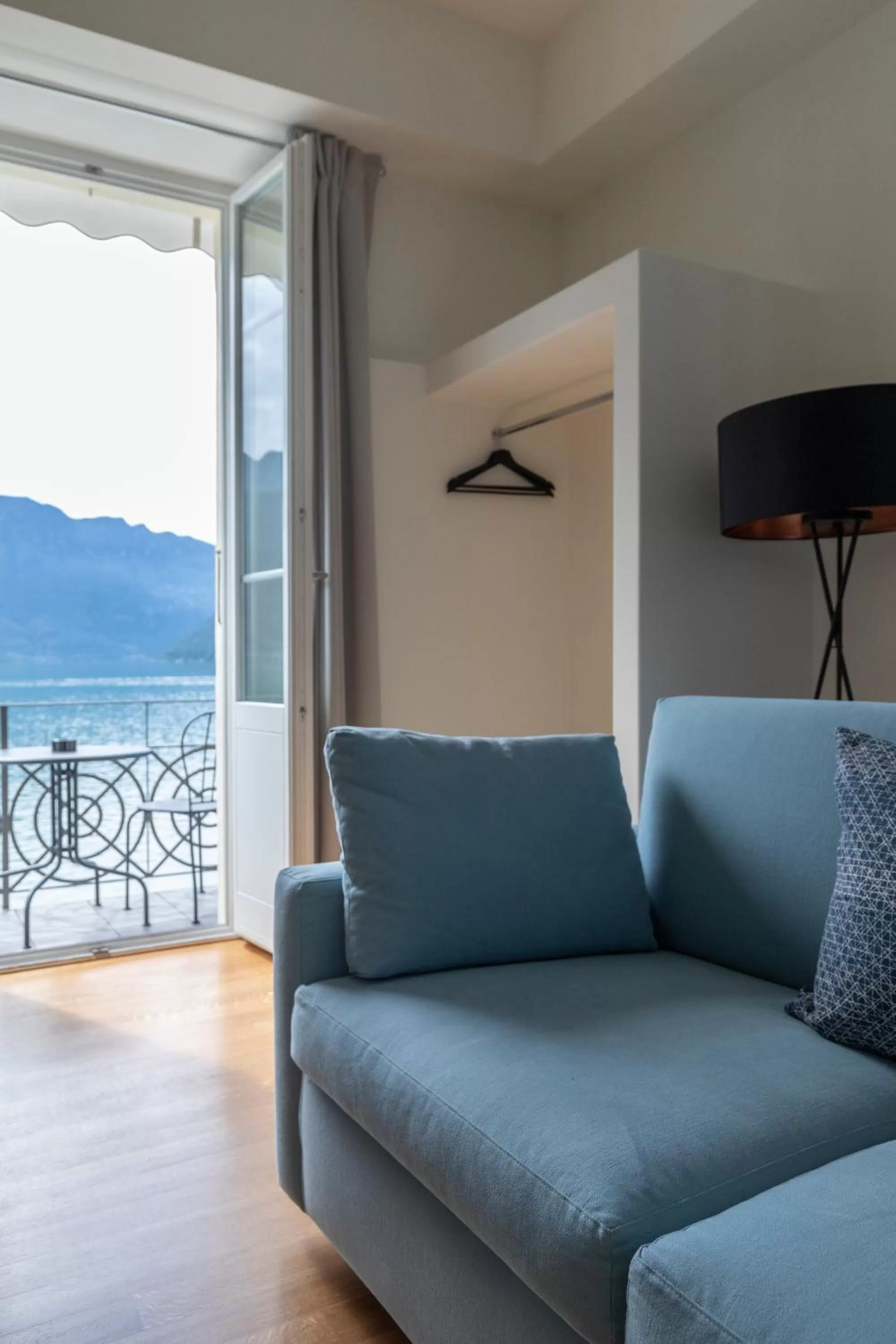 Balcony/Terrace in Lac Hotel