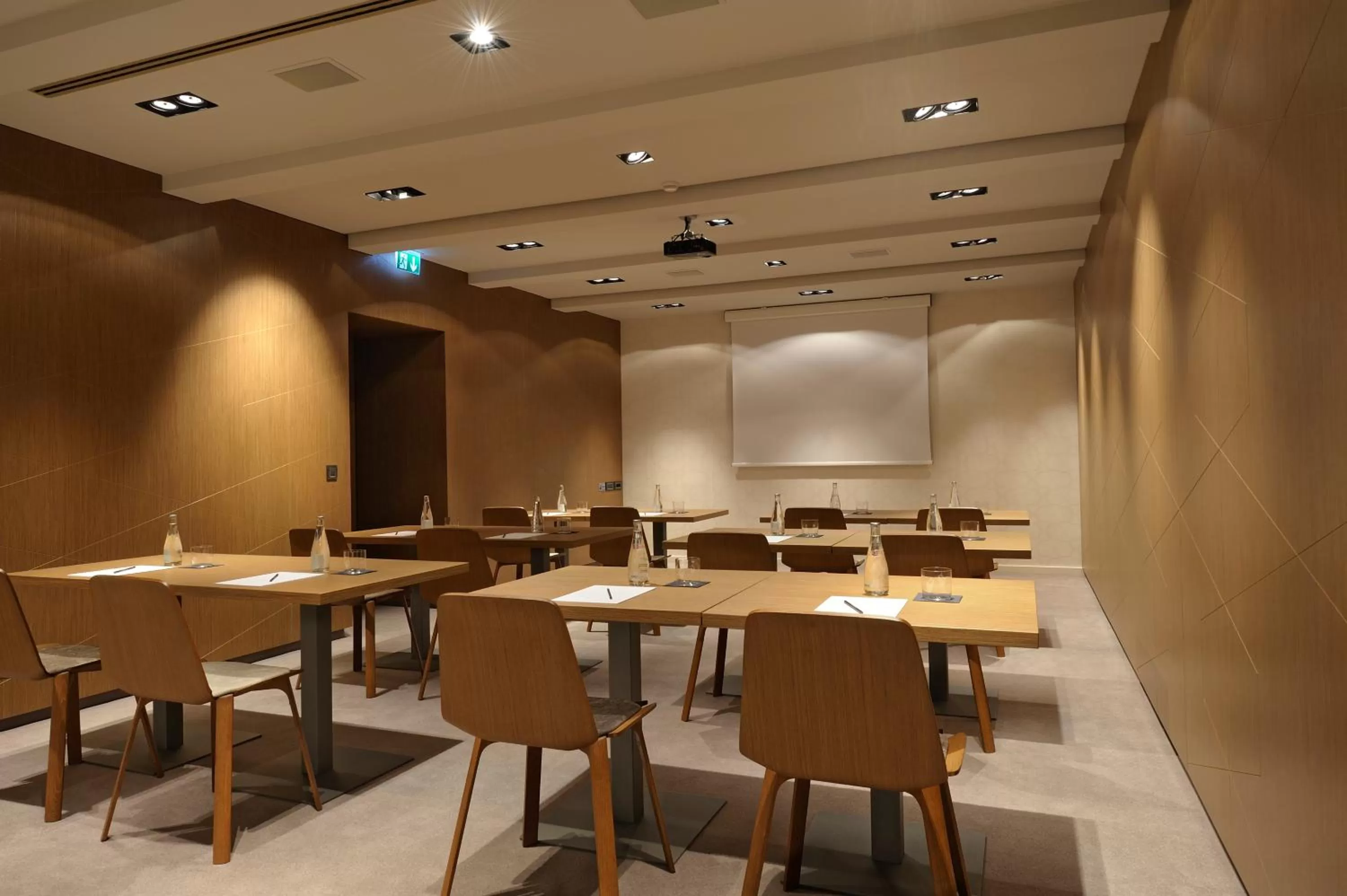 Business facilities in Hotel Cubo