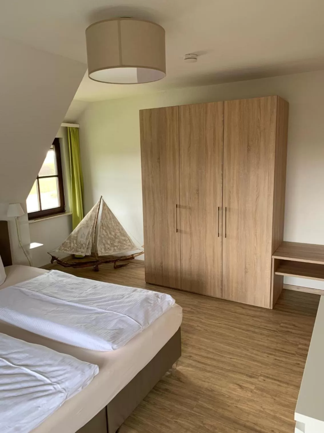 Bedroom, Bed in Mare Balticum