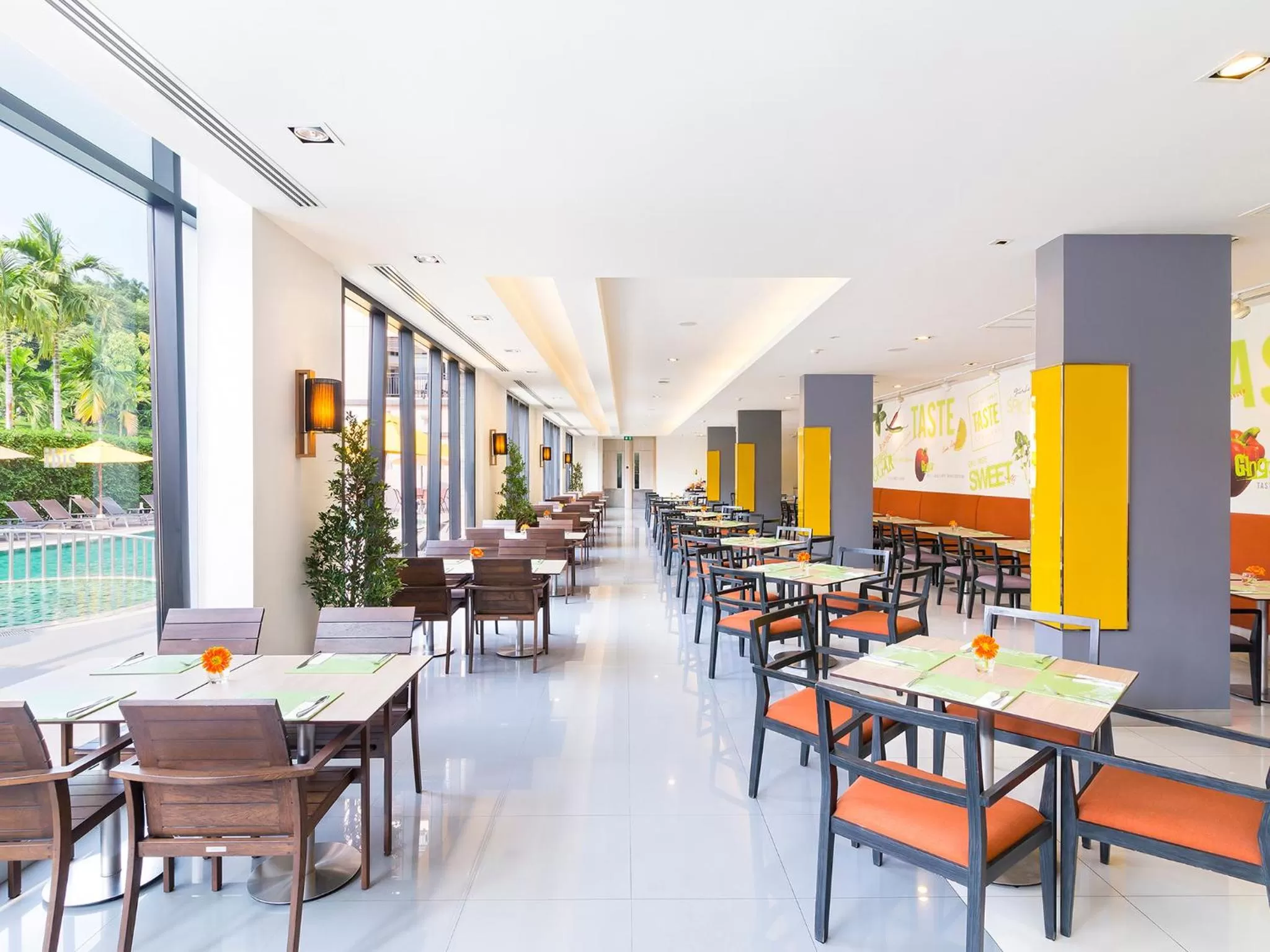 Restaurant/places to eat in Ibis Hua Hin