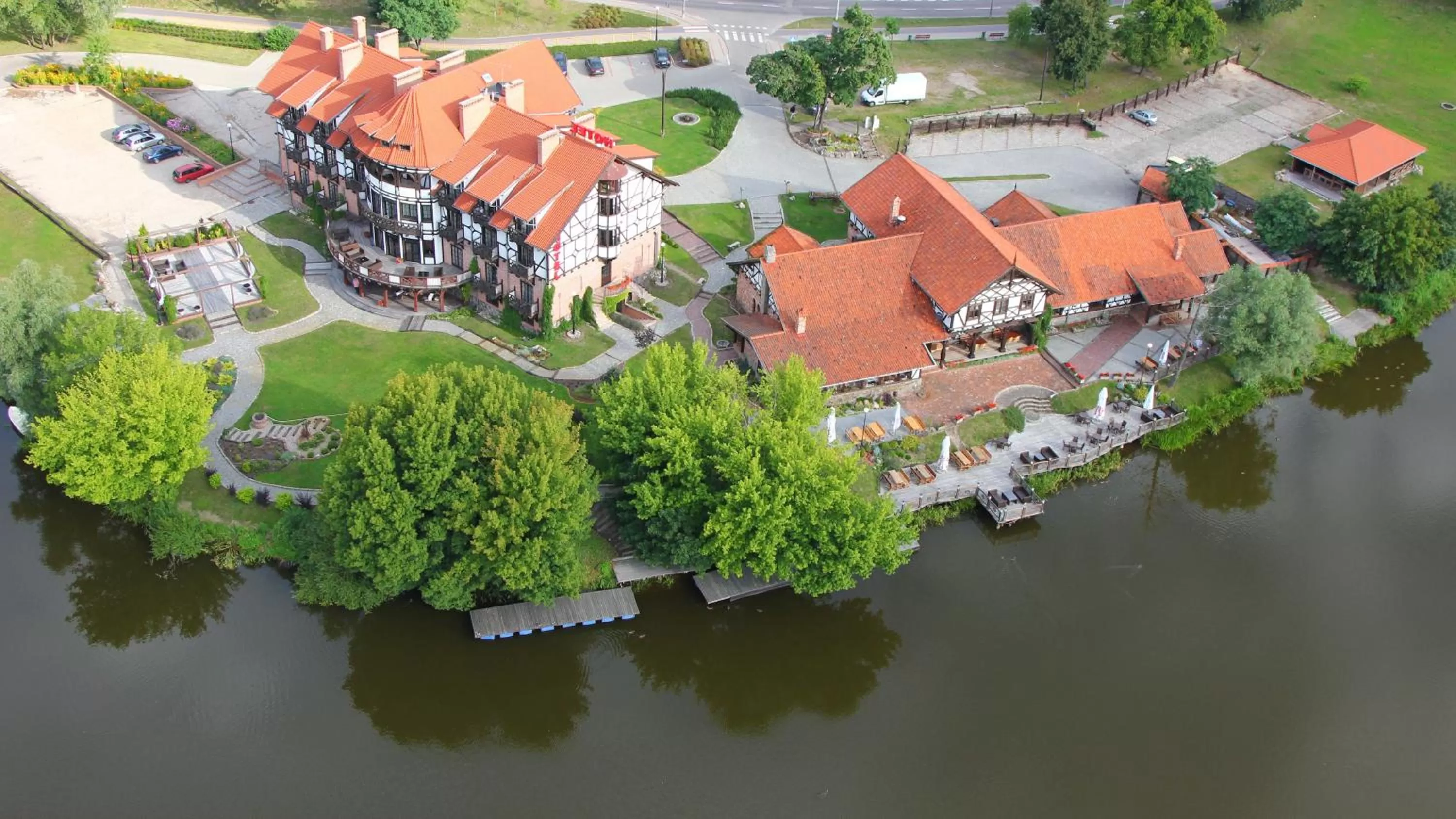 Bird's eye view, Bird's-eye View in Stary Tartak