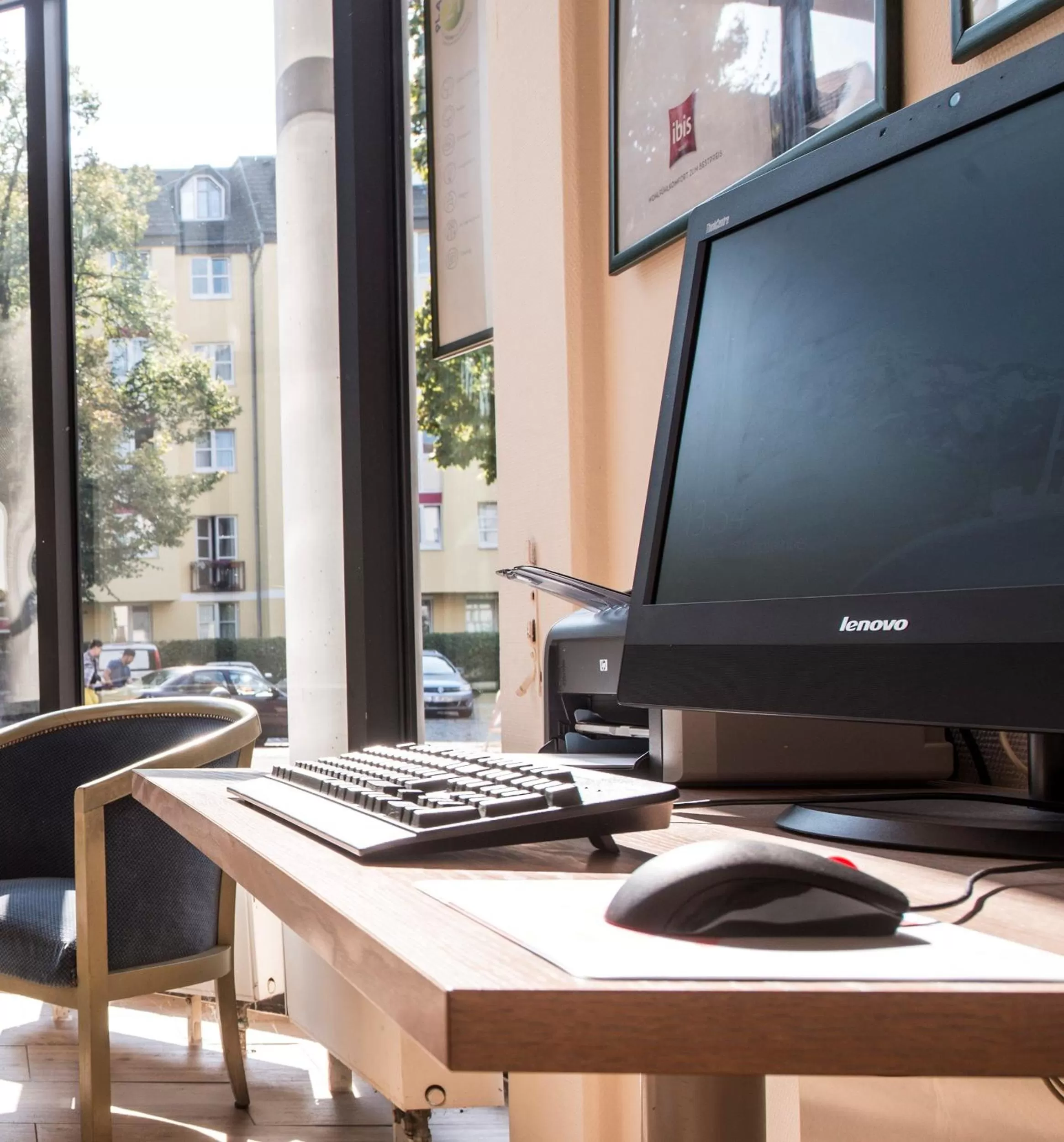 Other in ibis Berlin City Nord