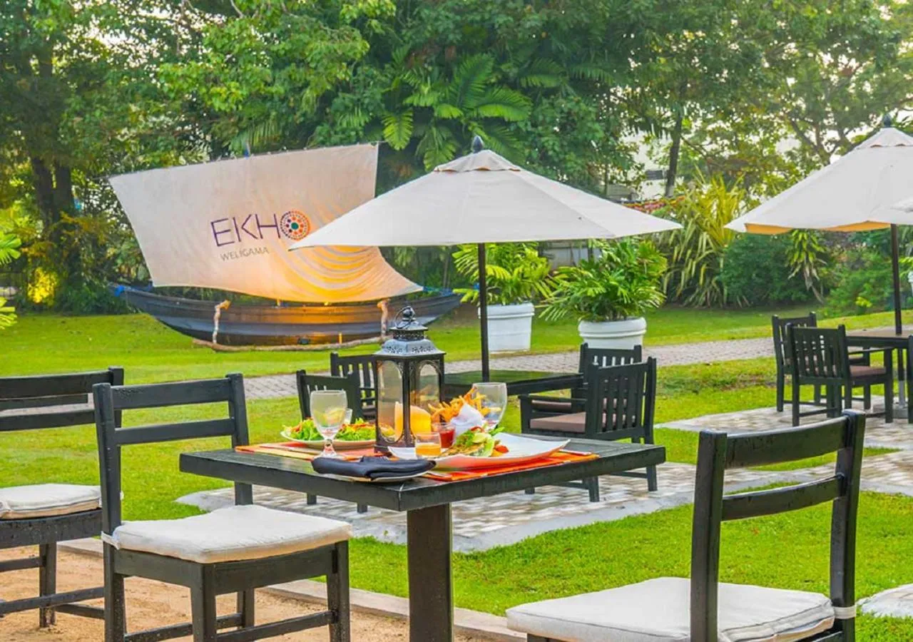 Restaurant/places to eat in EKHO Weligama