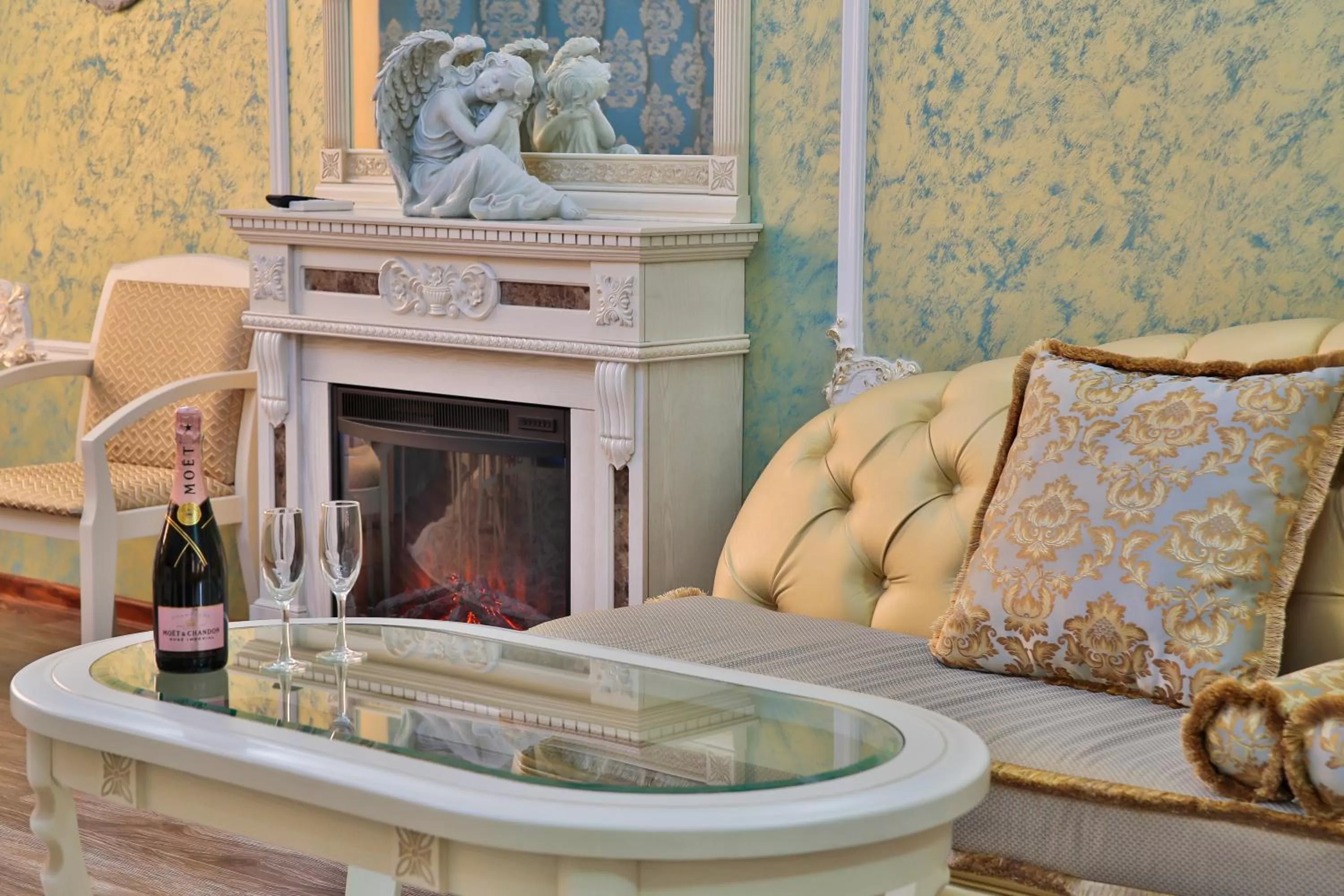 Property building in Amsterdam Hotel Aktobe