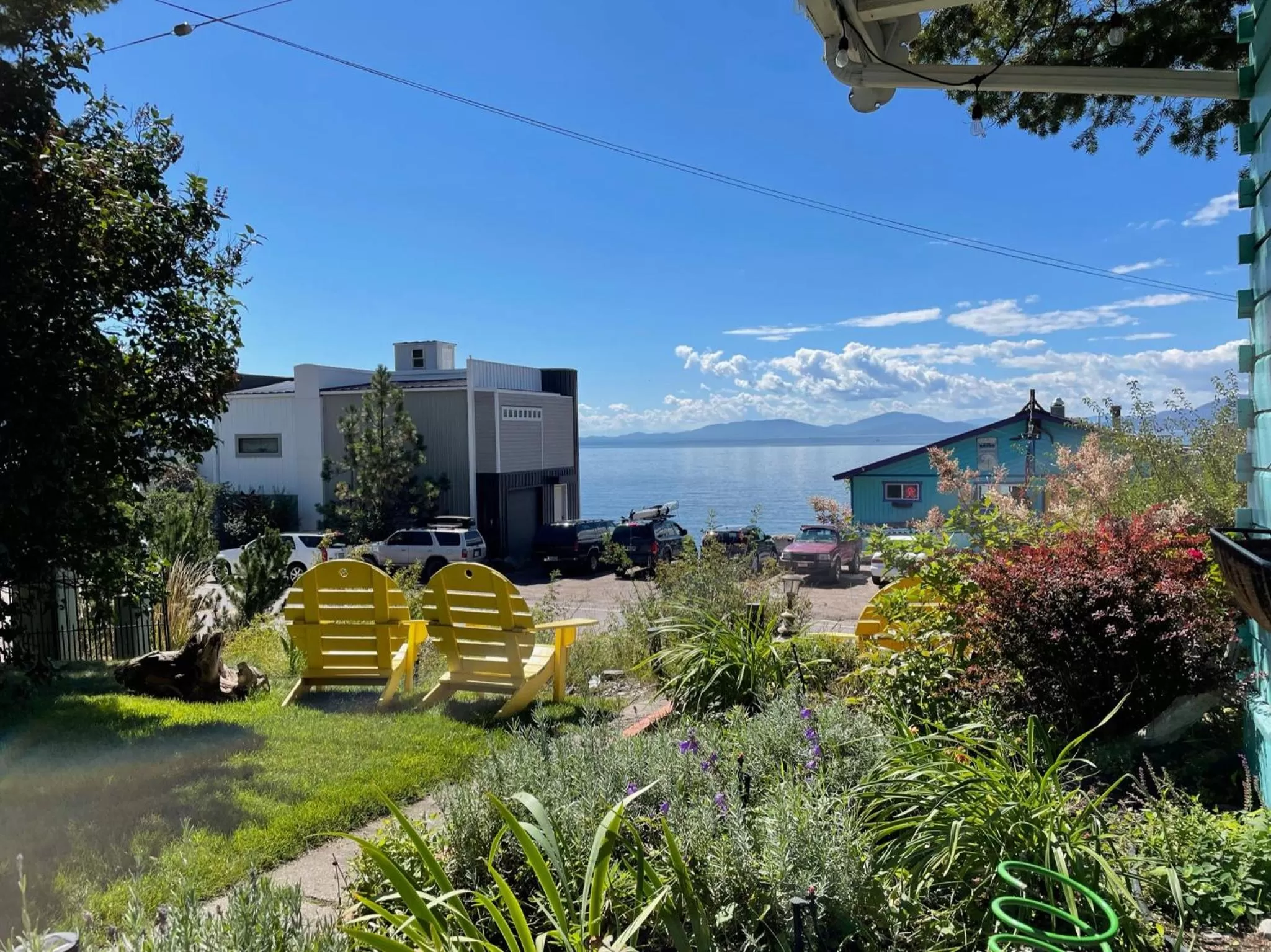 View (from property/room) in The Islander Inn