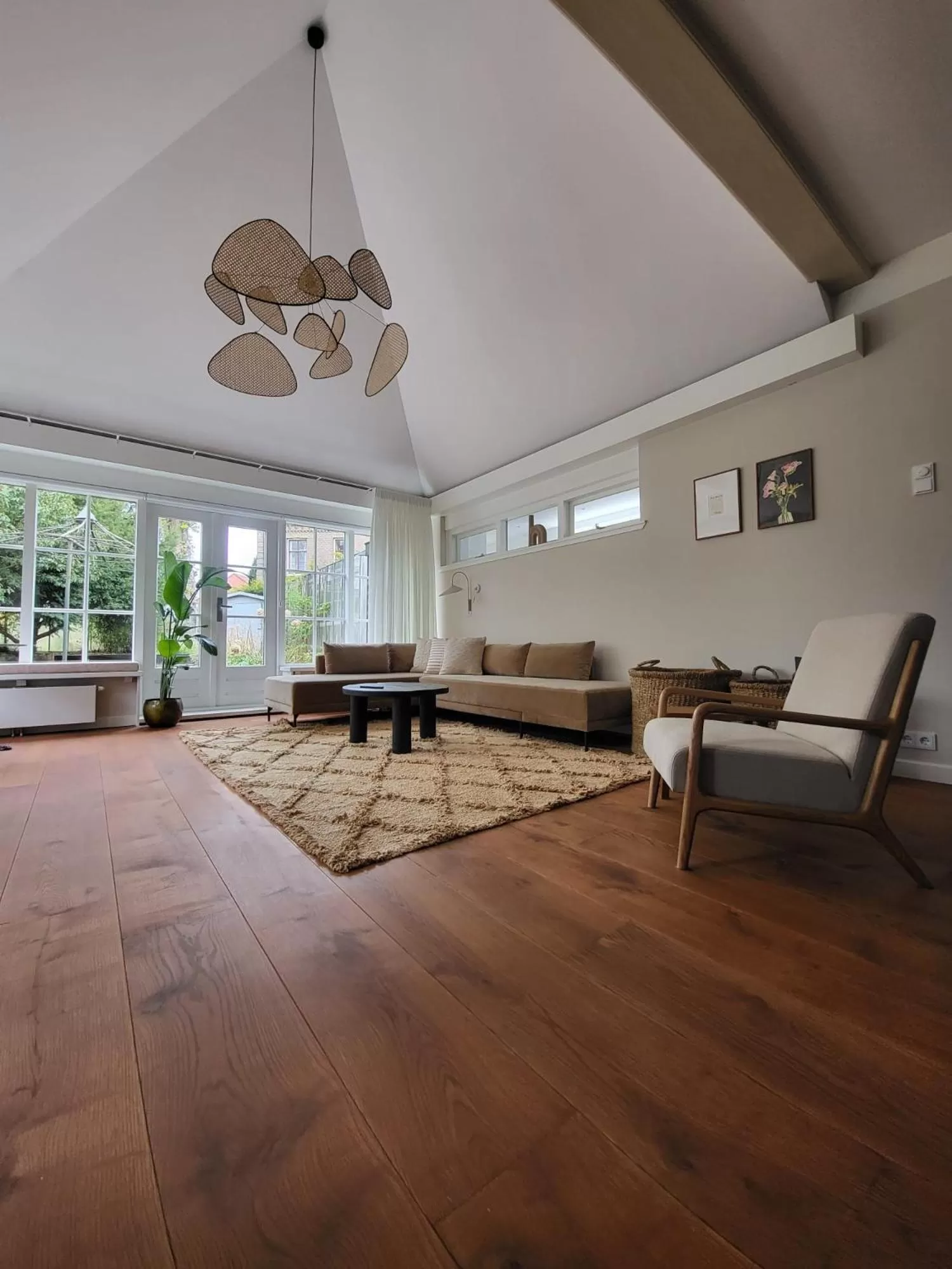 Living room, Seating Area in Bergen1928