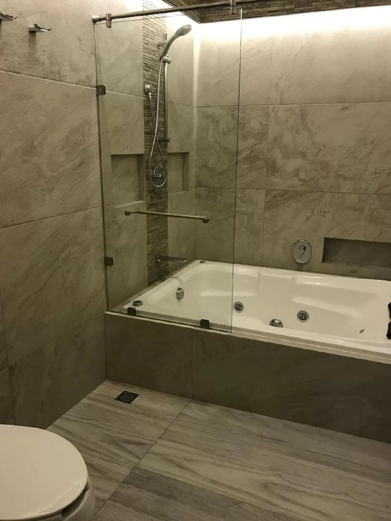 Bathroom in Casa de la Asunción