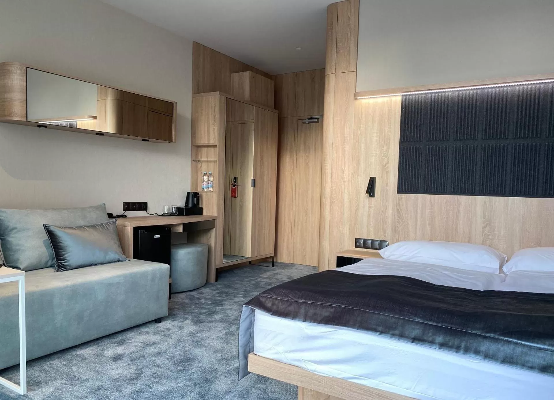 Property building, Bed in Verano Centrum Zdrowia i Relaksu