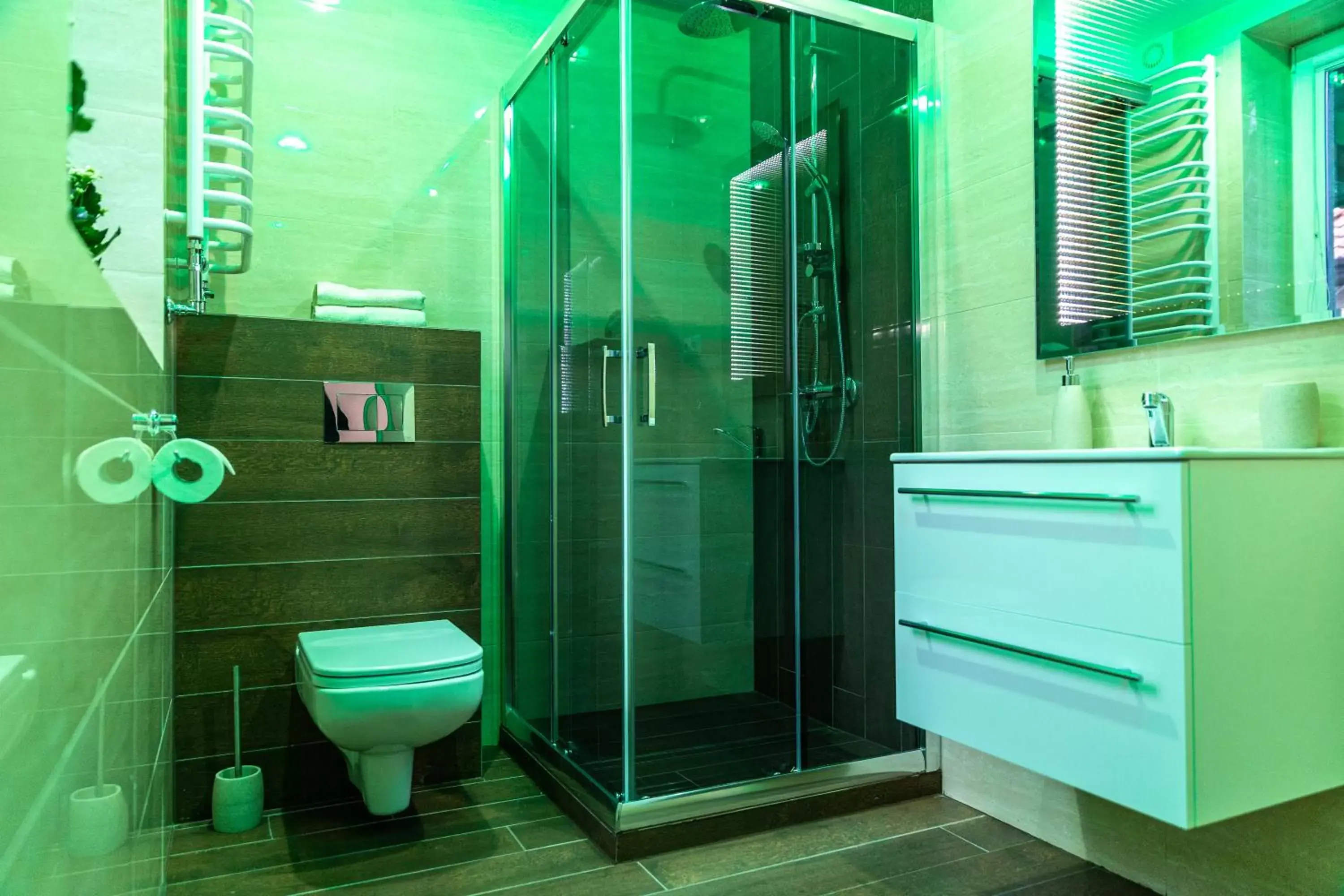 Standard Double Suite in RR pokoje Standard Double Suite in RR pokoje