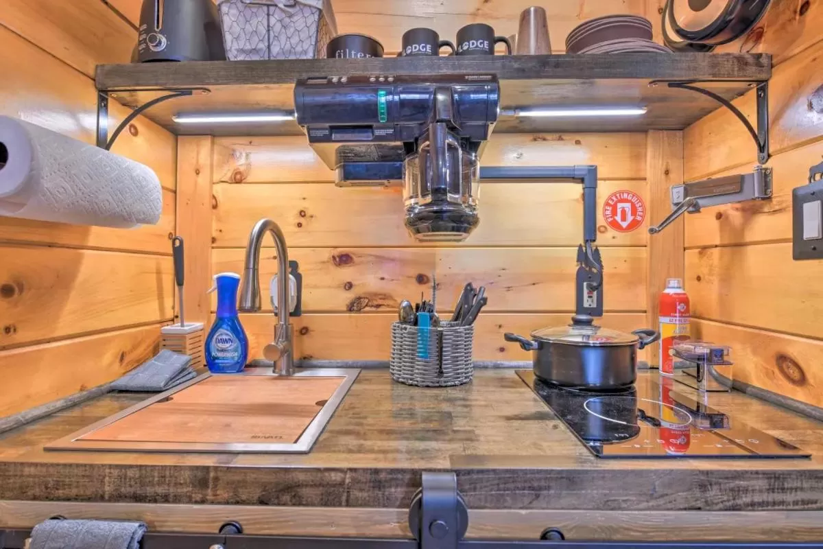 The Lodge Nantahala River