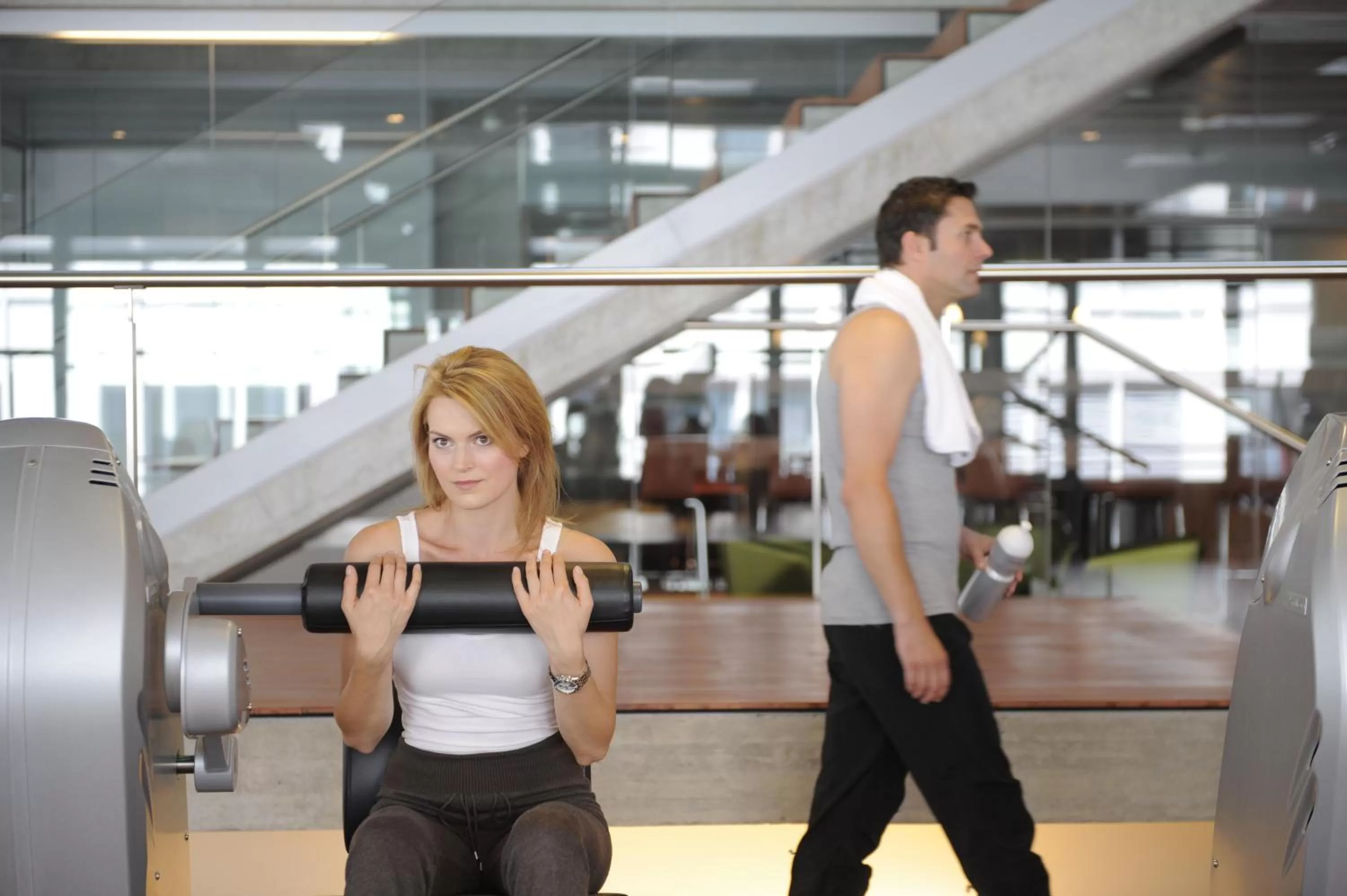 Fitness centre/facilities in Einstein St. Gallen