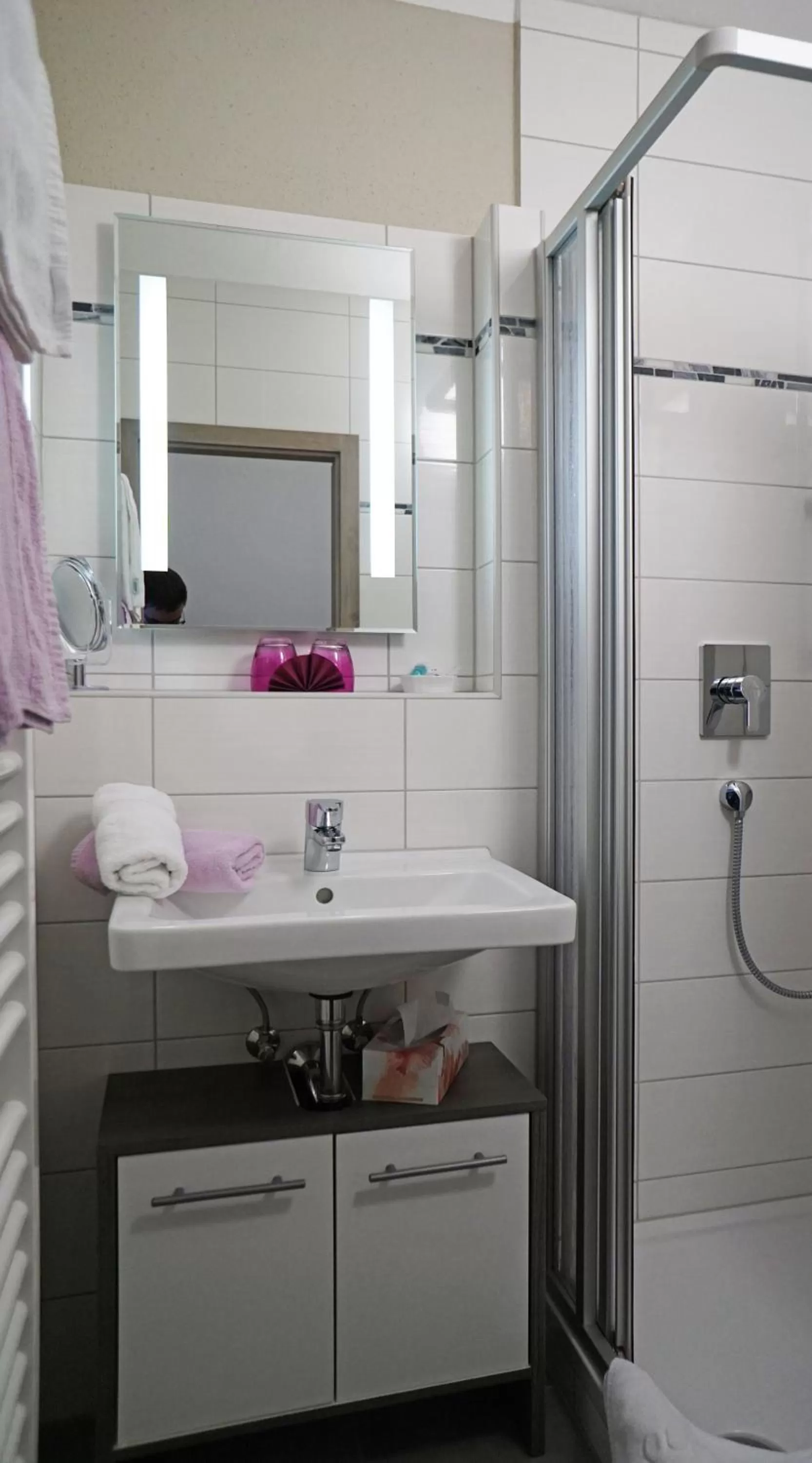 Bathroom in Im Gewölbe