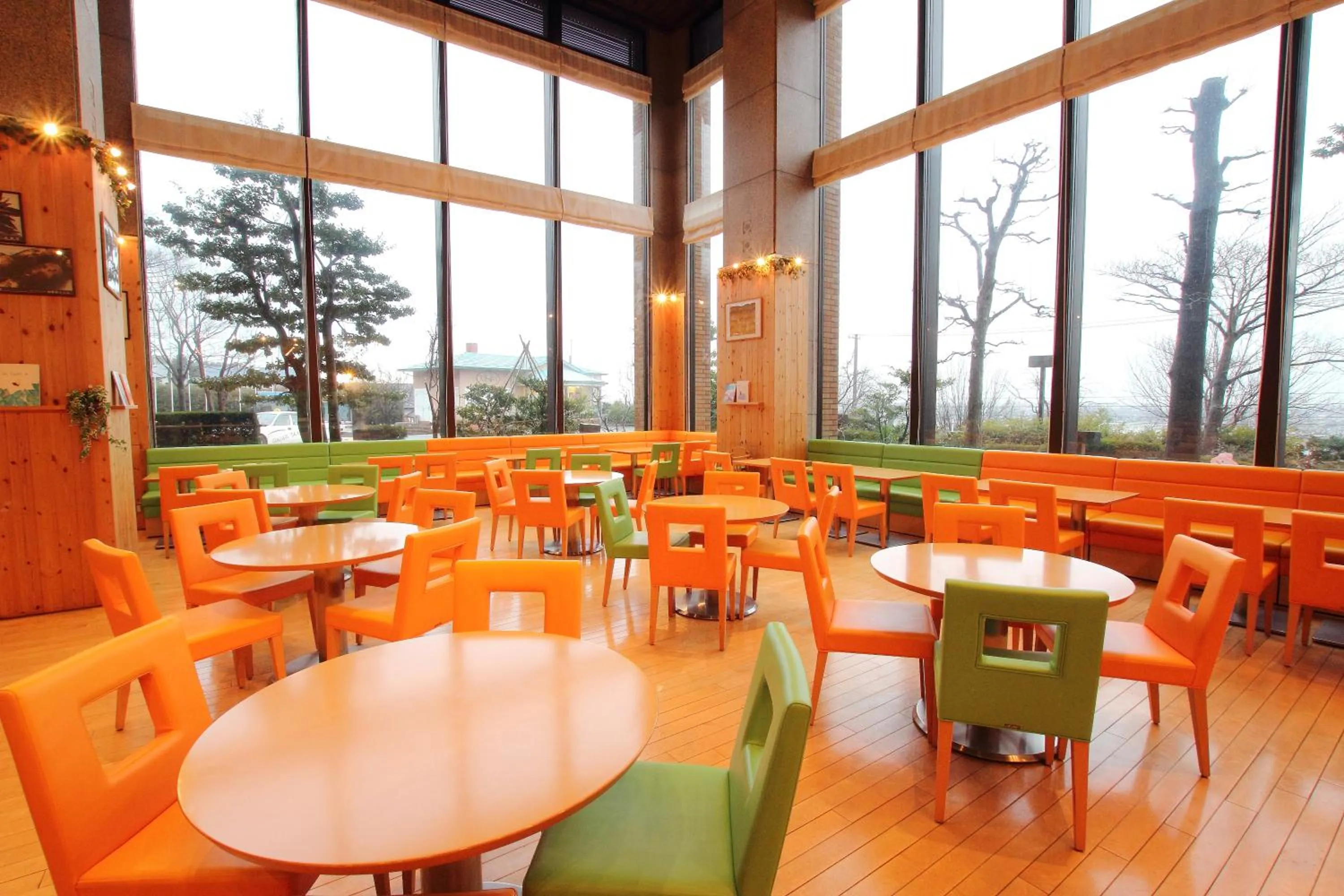 Restaurant/places to eat in Kanazawa Kokusai Hotel