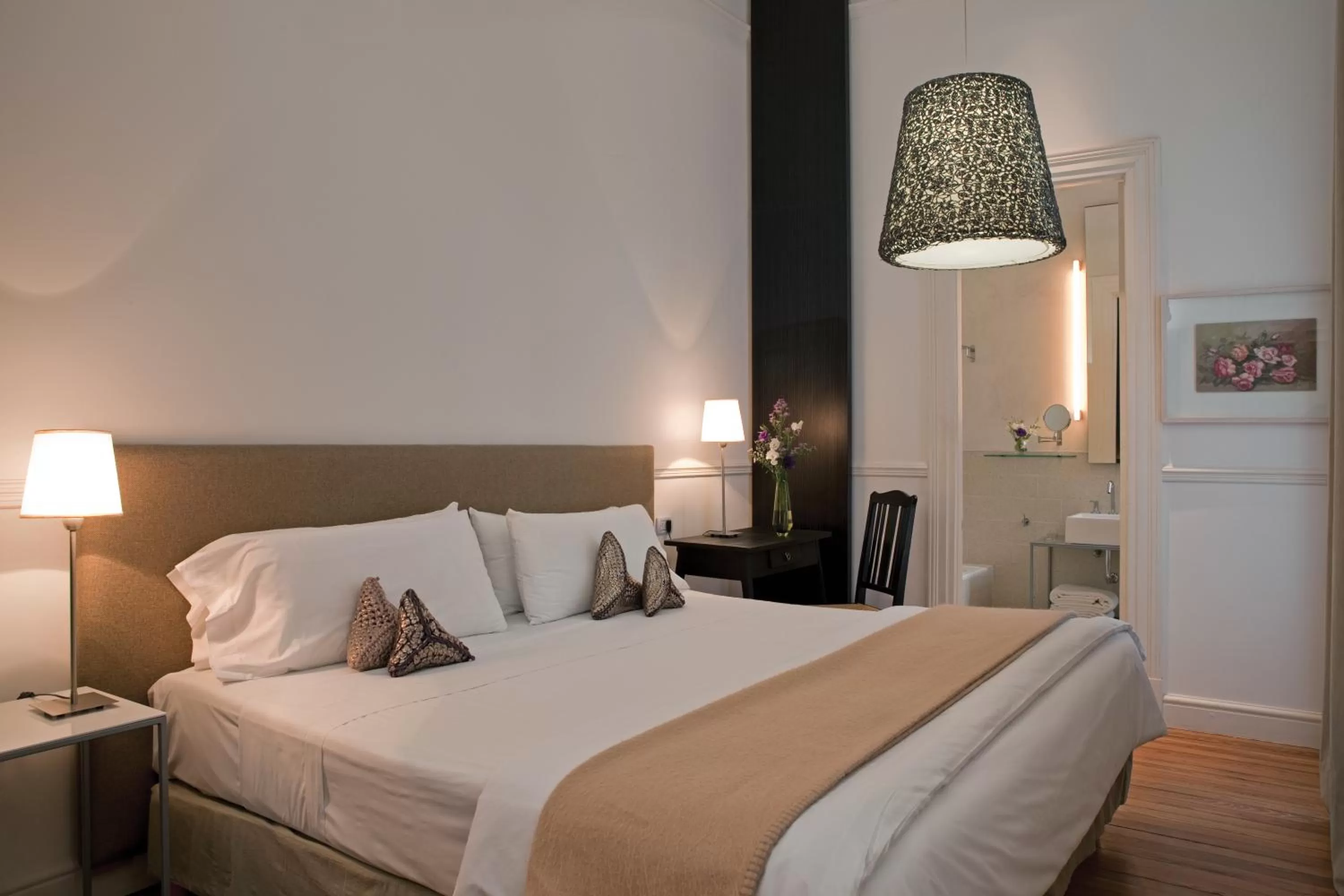 Toilet, Bed in Esplendor by Wyndham Savoy Rosario