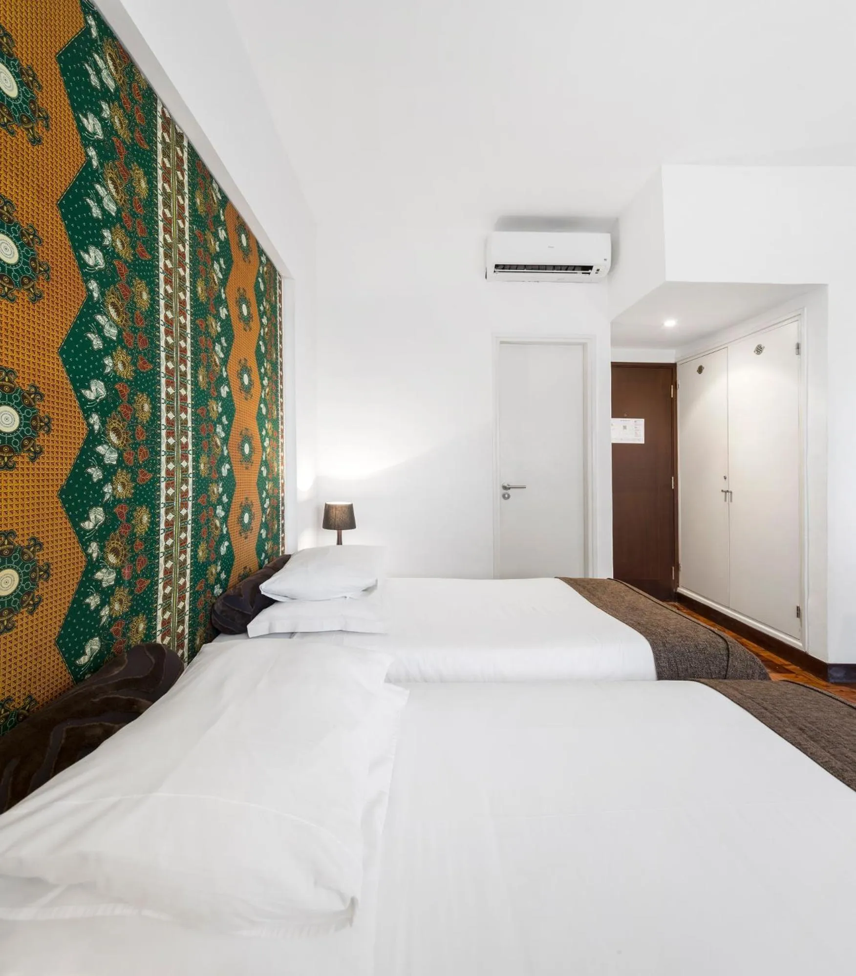 Bedroom, Bed in Hotel Tivoli Beira