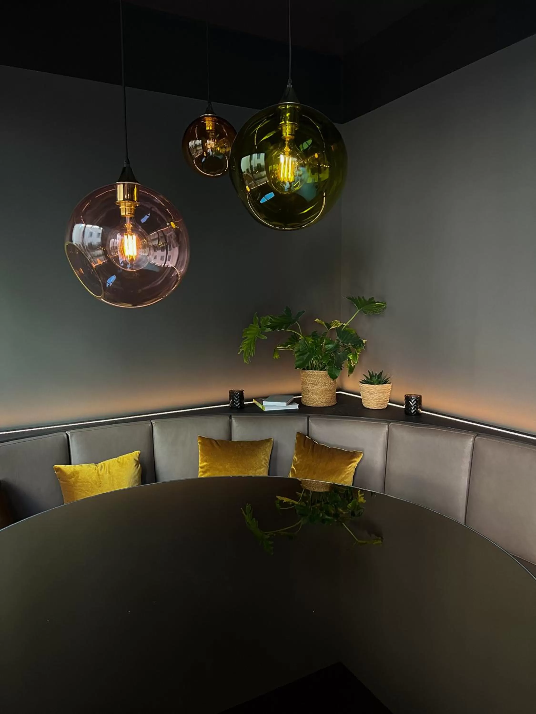 Lobby or reception in Cocoon Sendlinger Tor