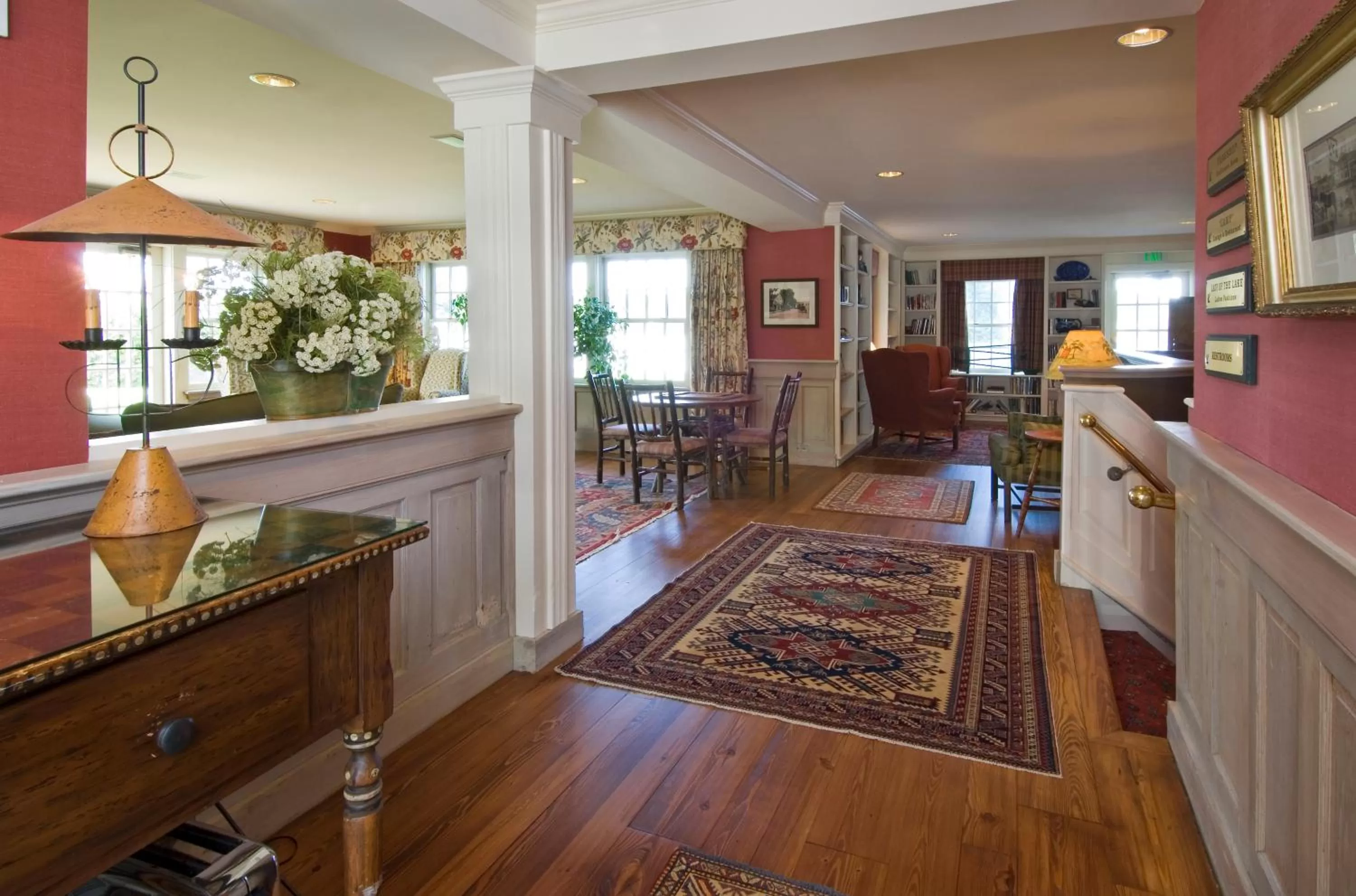 Property building in Mill Falls Resort Collection at the Lake