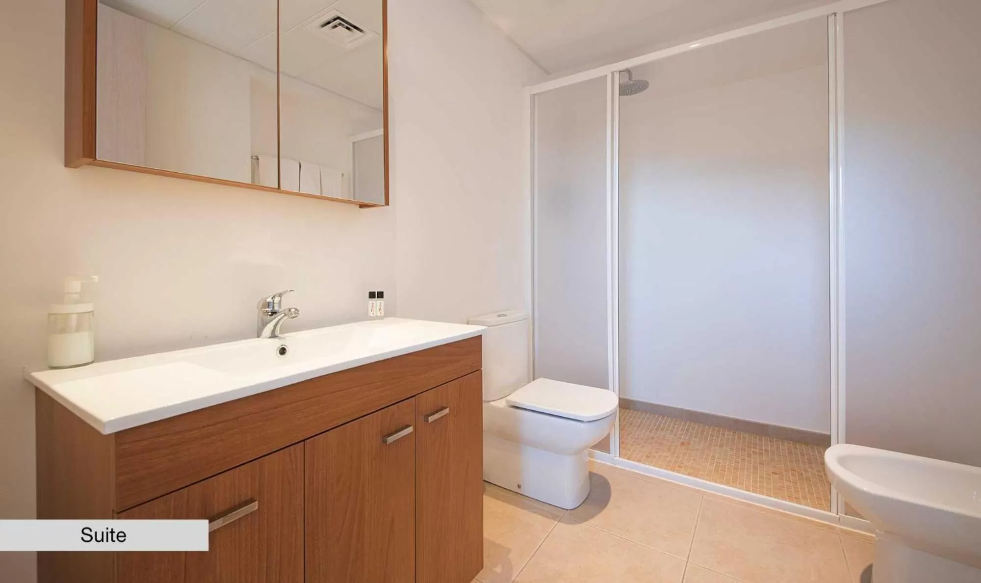 Shower, Bathroom in Sono & SPA - Adults Only