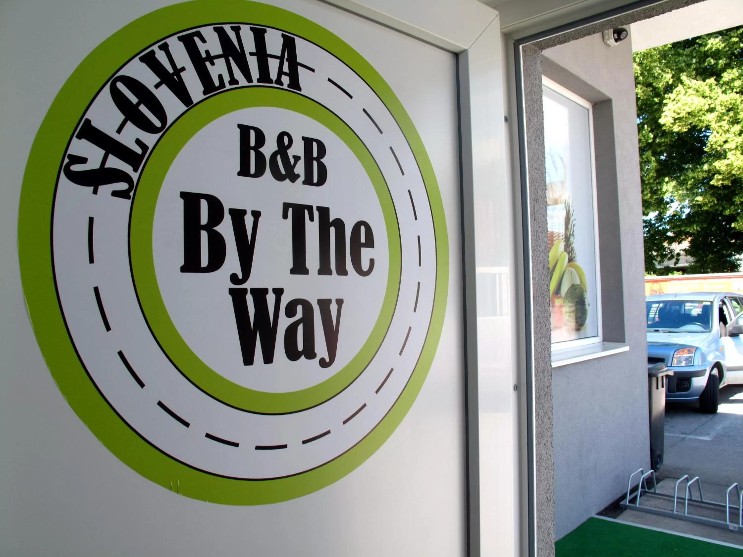 Property logo or sign, Logo/Certificate/Sign/Award in B&B By The Way