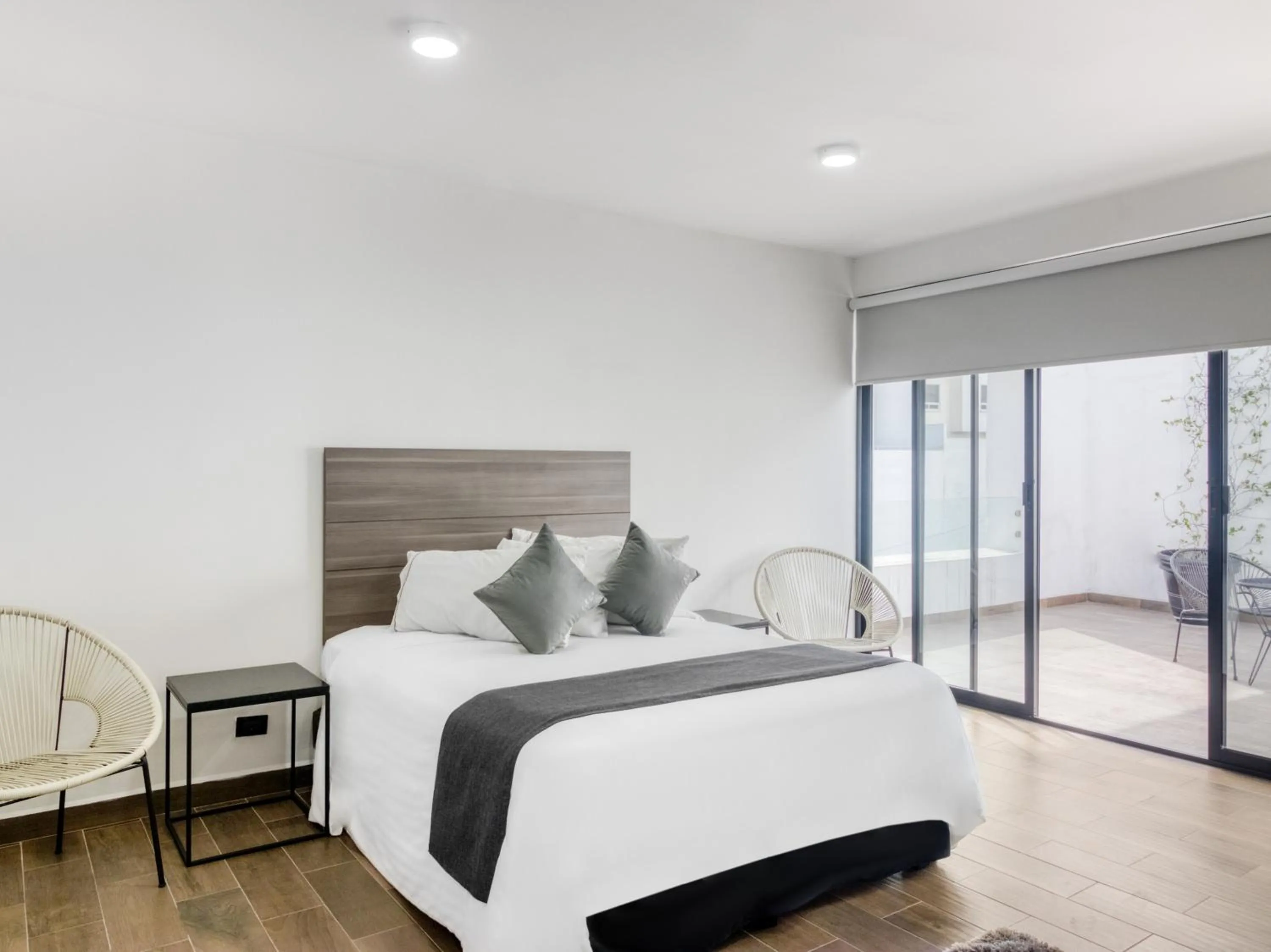 Bedroom, Bed in VN Hotel