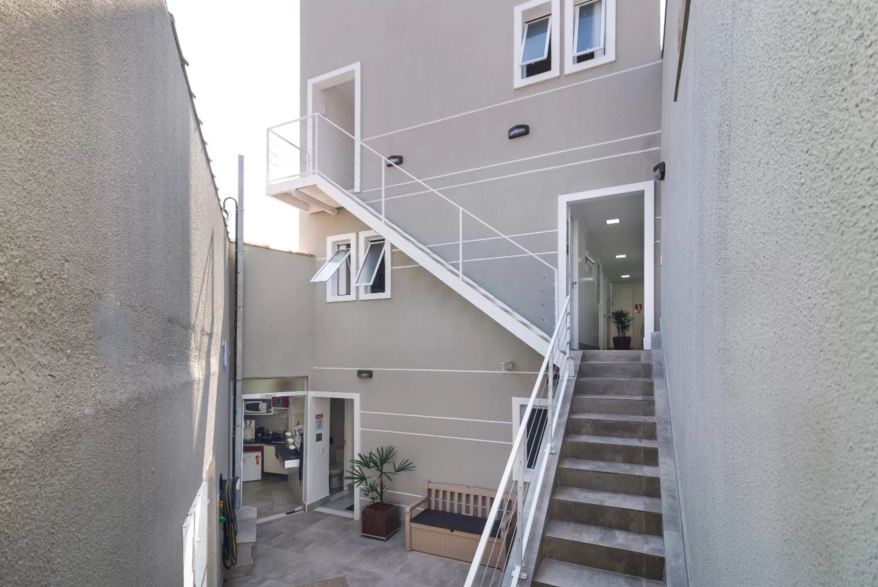 Property building in Villa Sophia