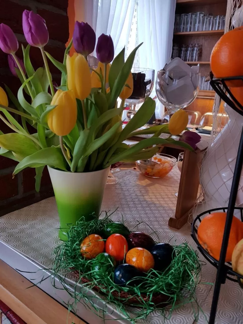 Food in Hotel Bertramshof