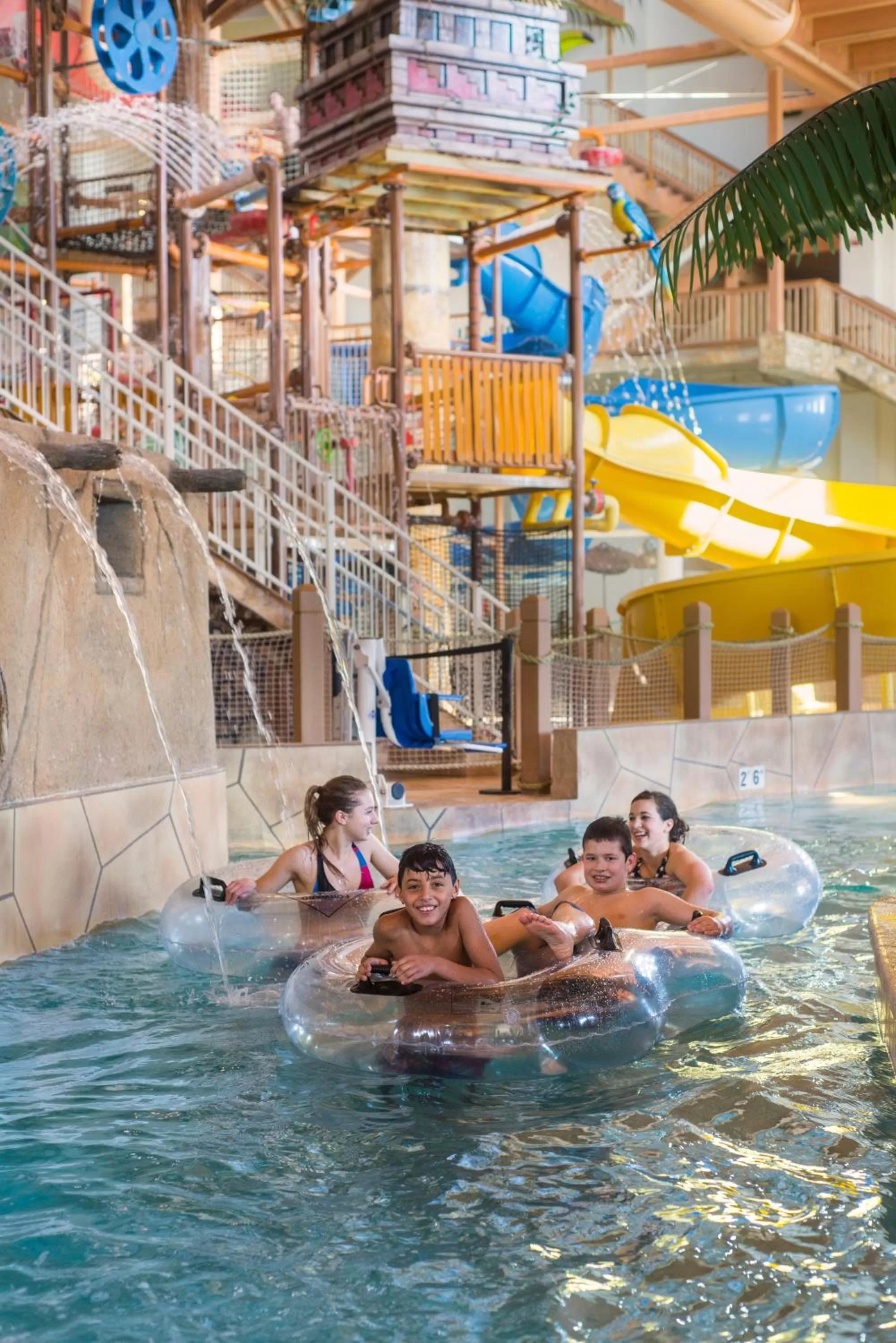 Aqua park in Chula Vista Resort, Trademark Collection by Wyndham
