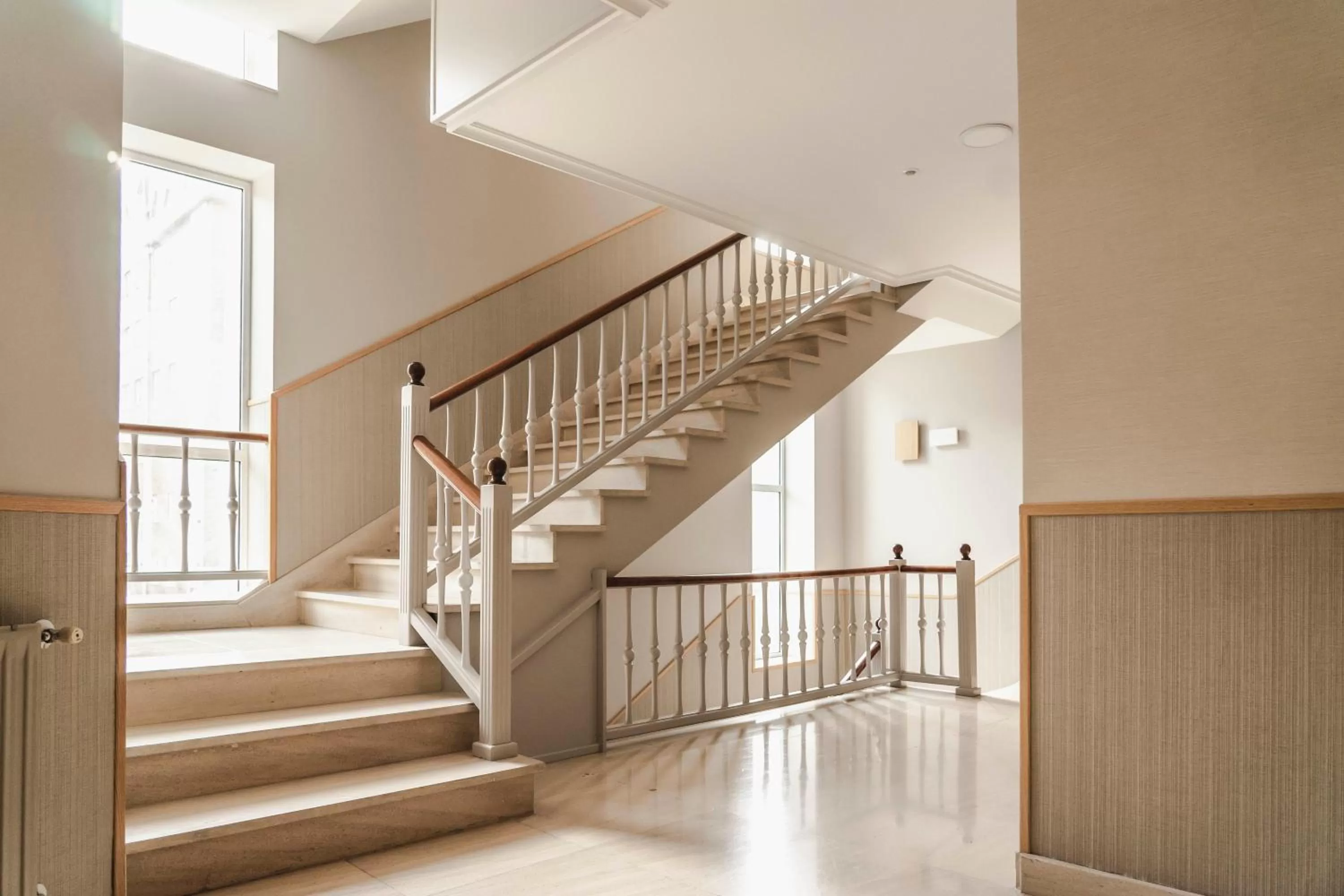 Property building in Hotel Crunia I A Coruña