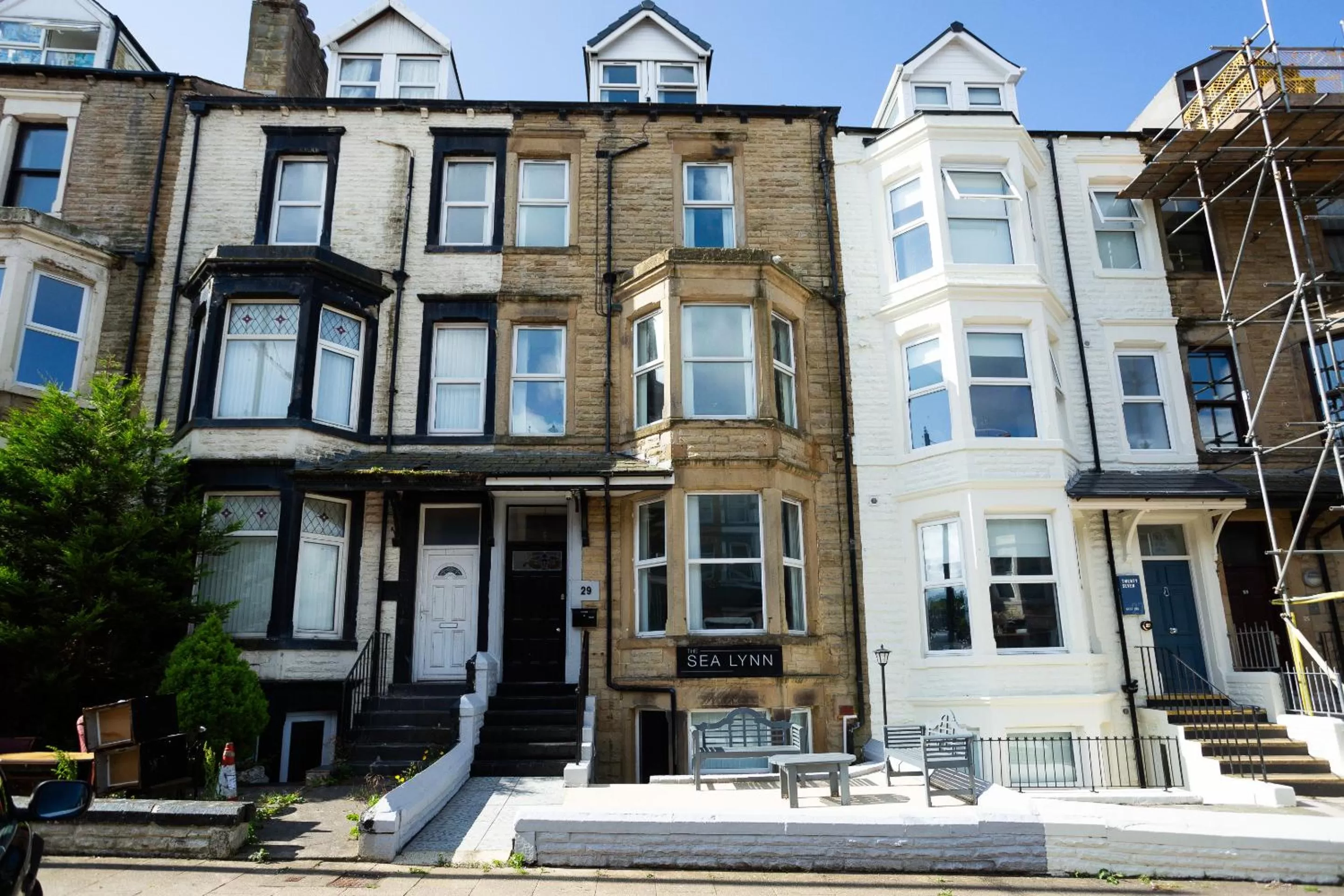 Property building in The Sea Lynn