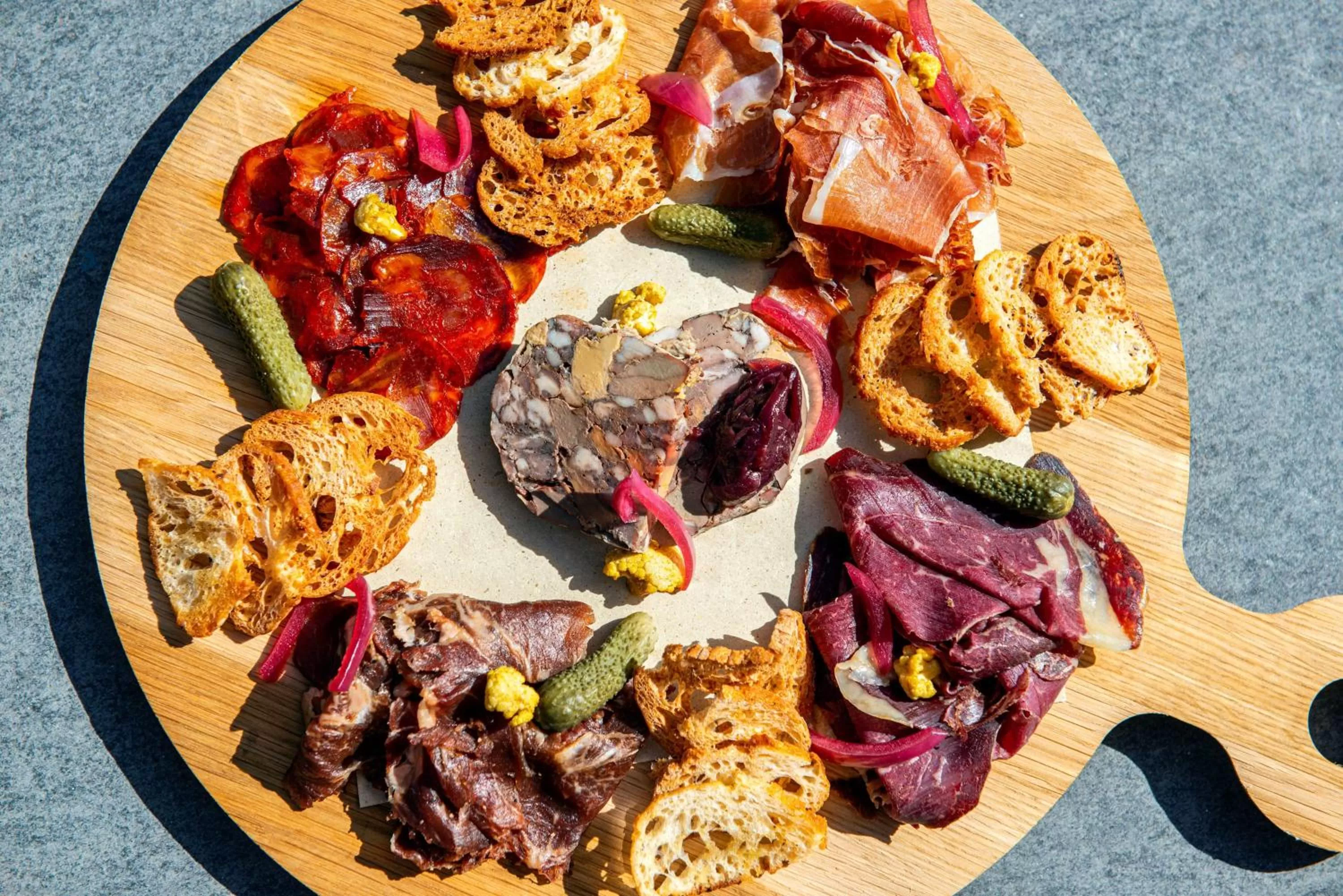 Food and drinks in Radisson Blu Hotel, Rouen Centre