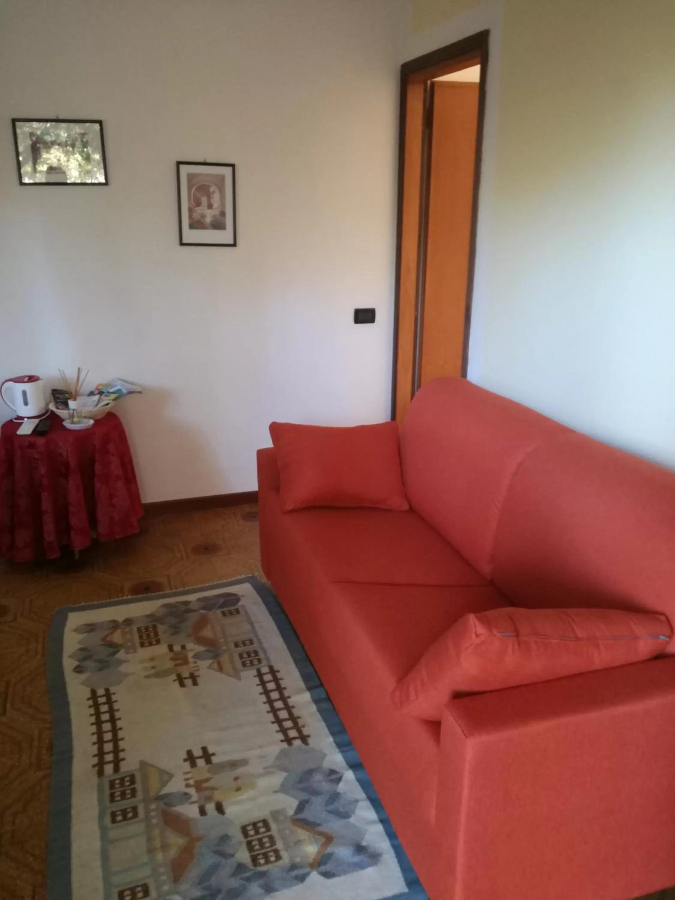 Living room in San Giorgio Lazise Locazione Turistica