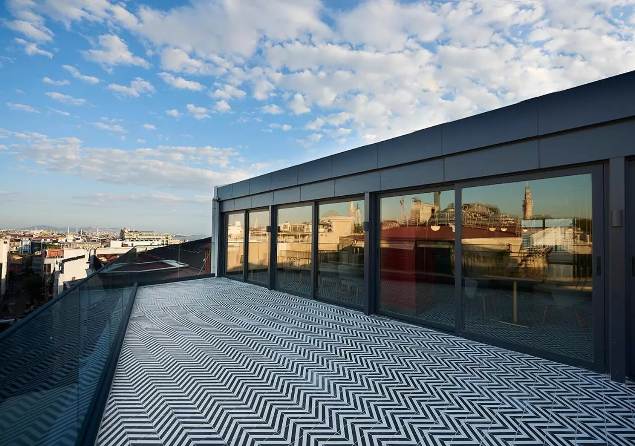 Property building in Dundar Hotel & Spa