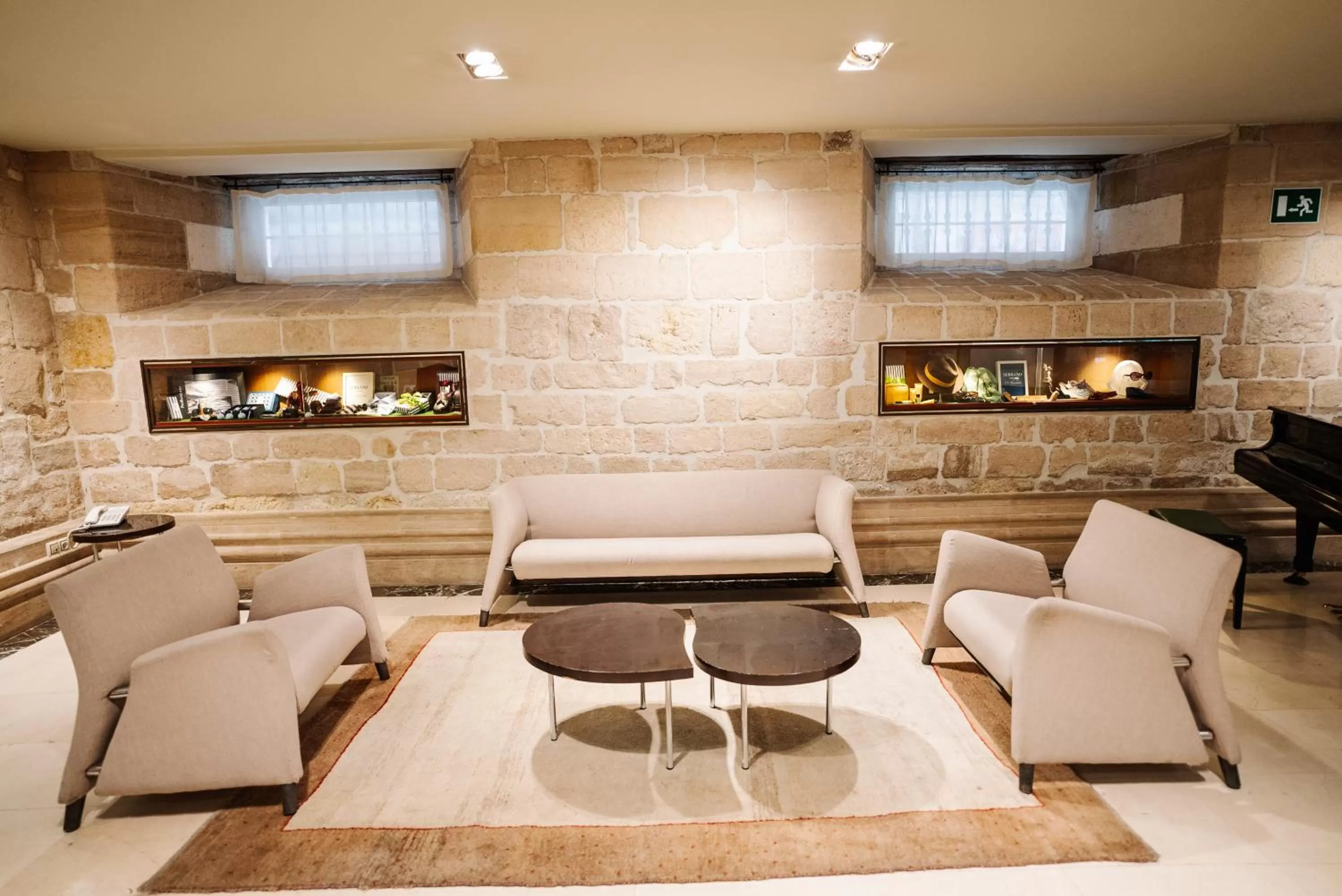 RICE Palacio de los Blasones