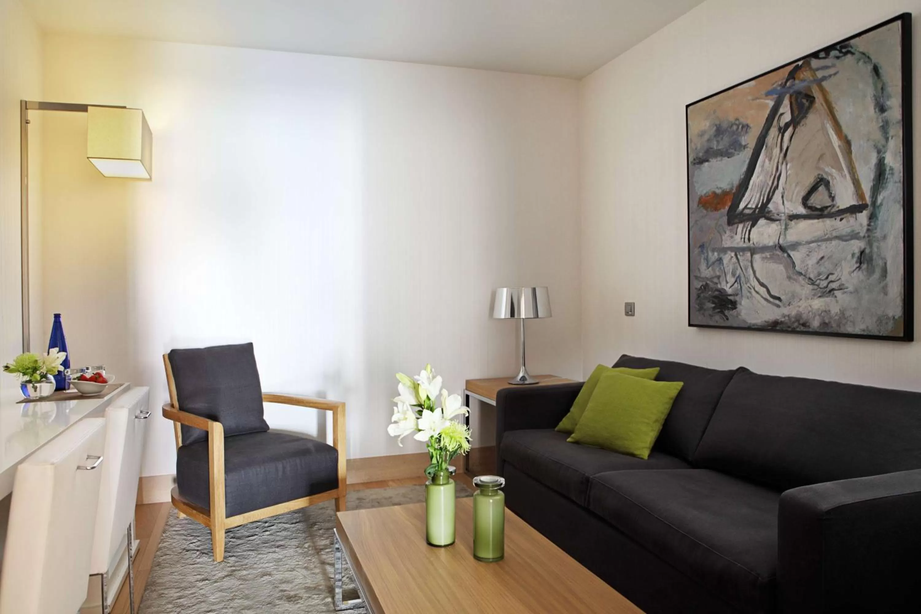 Junior Suite in NH Madrid Principe de Vergara