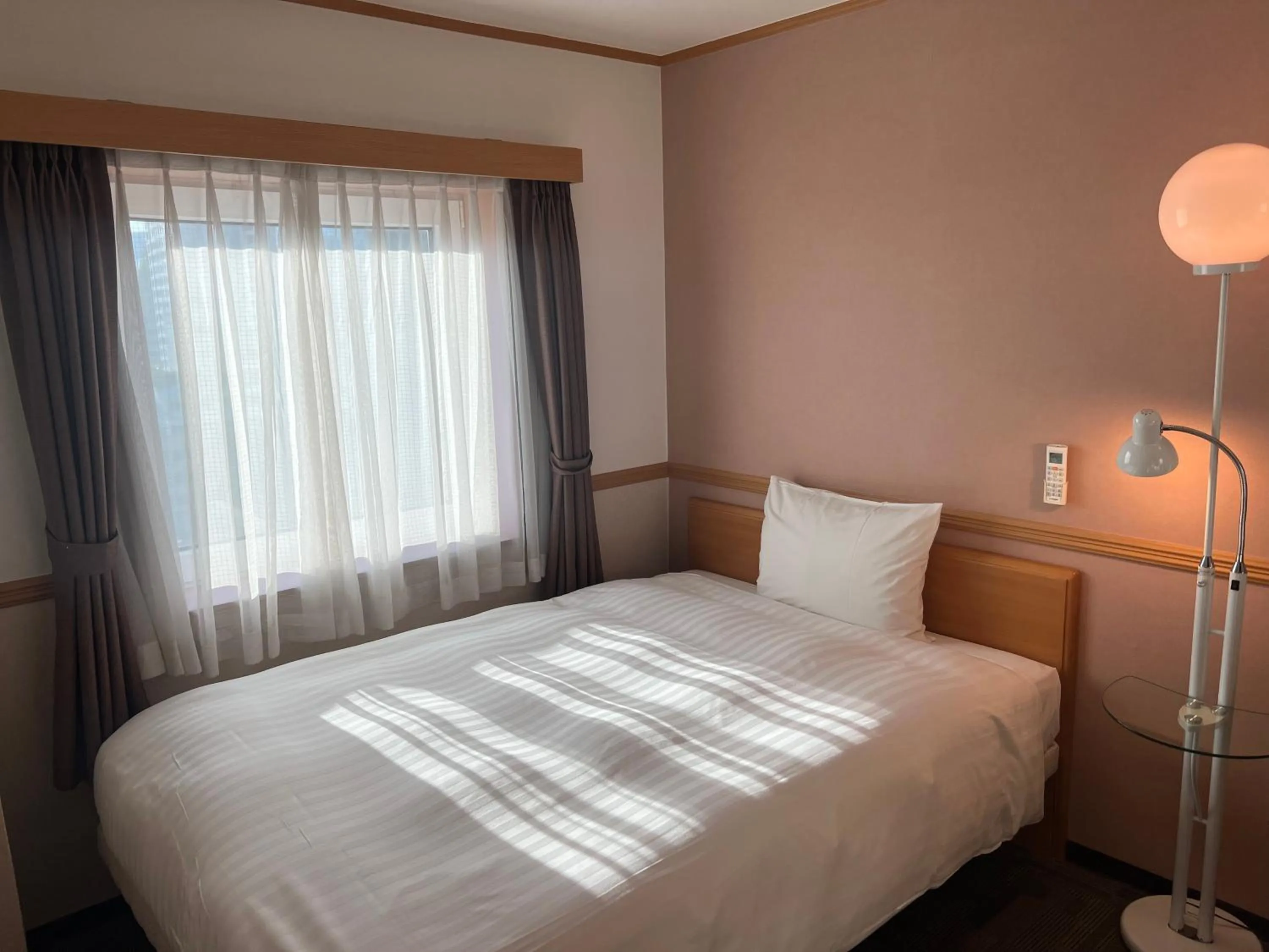 Photo of the whole room, Bed in Toyoko Inn Busan Seomyeon
