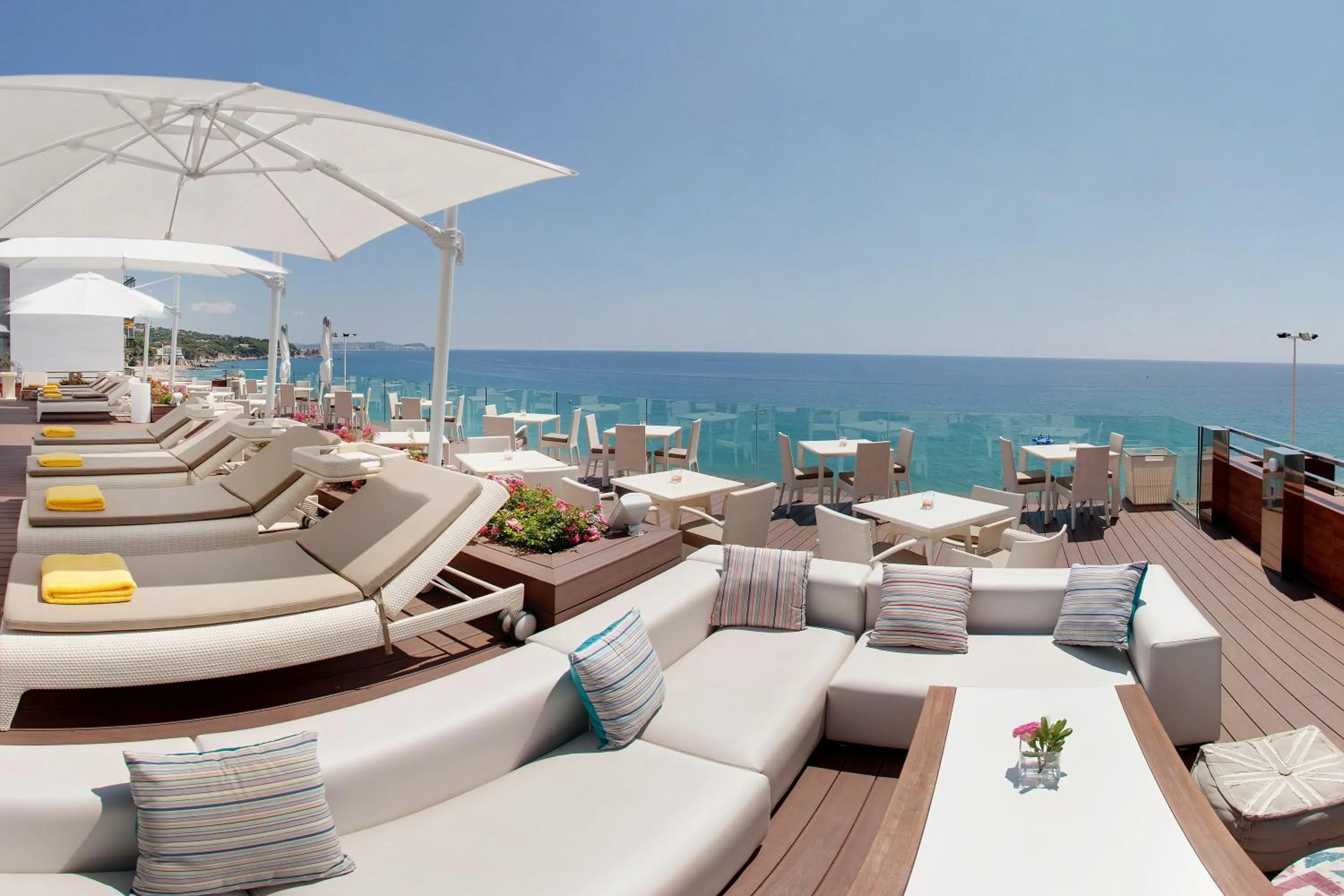 View (from property/room) in Cosmopolita Hotel Boutique & Spa