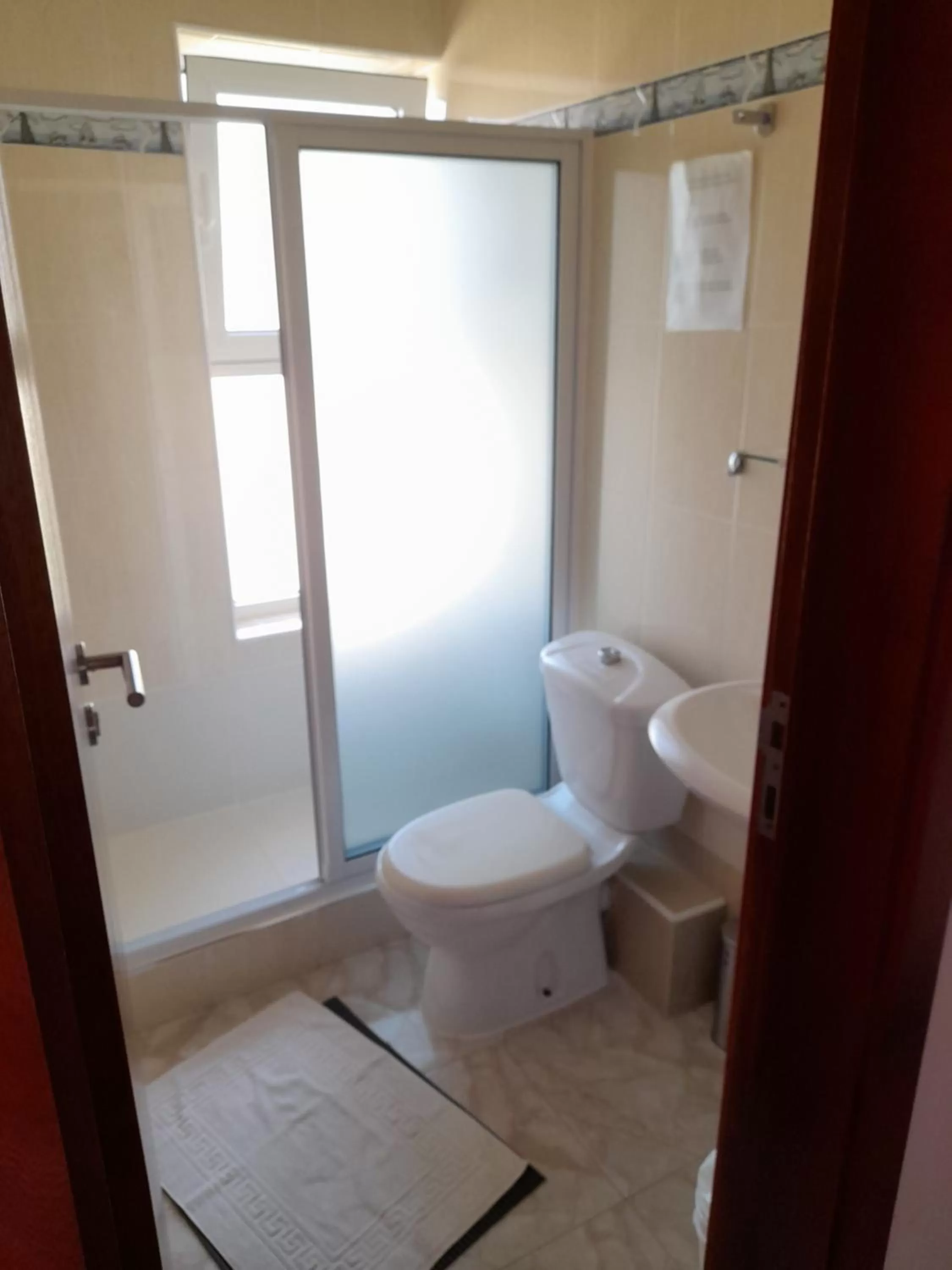 Bathroom in Yria Residencial