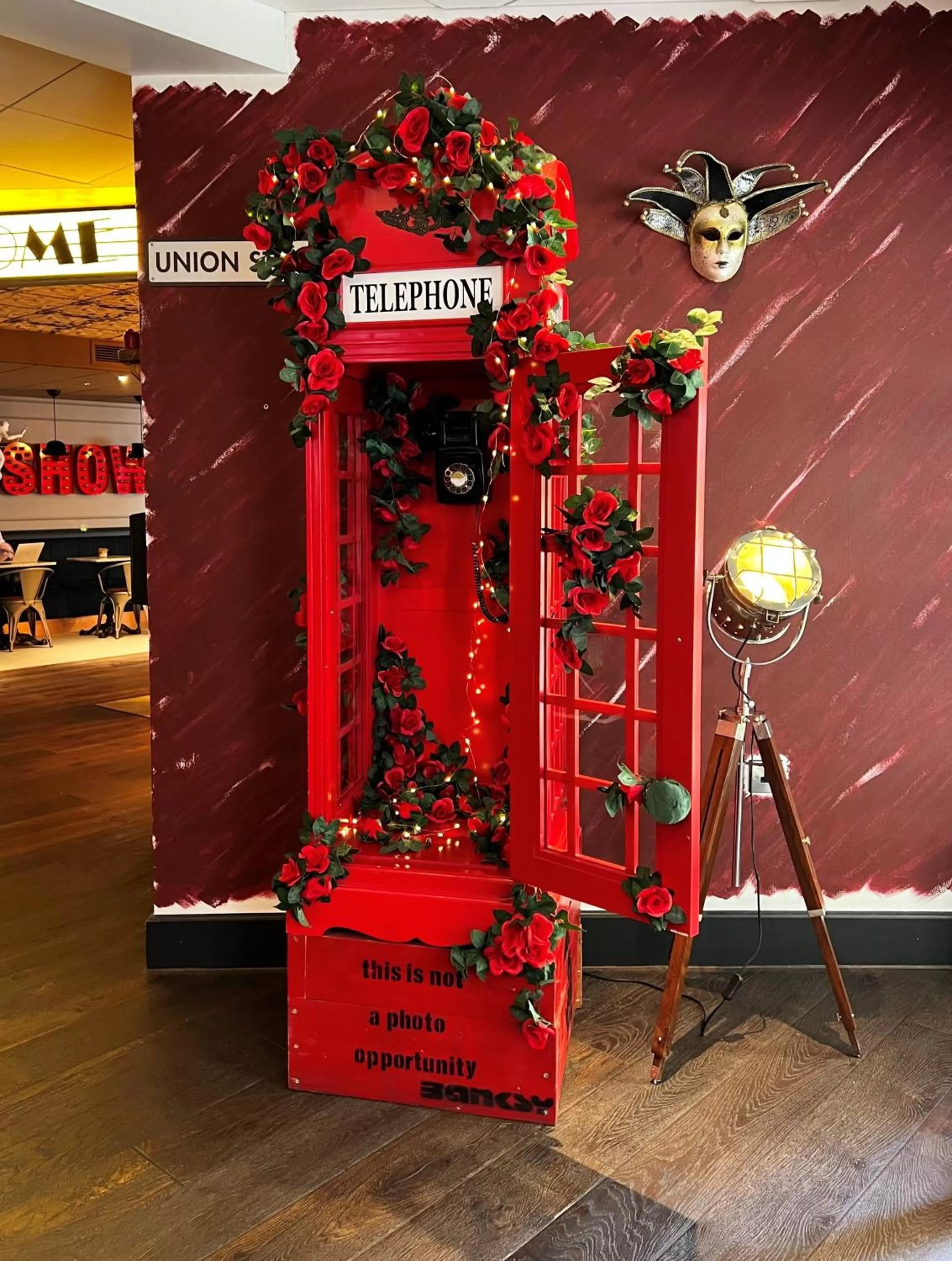 Lobby or reception in ibis Styles London Southwark - near Borough Market