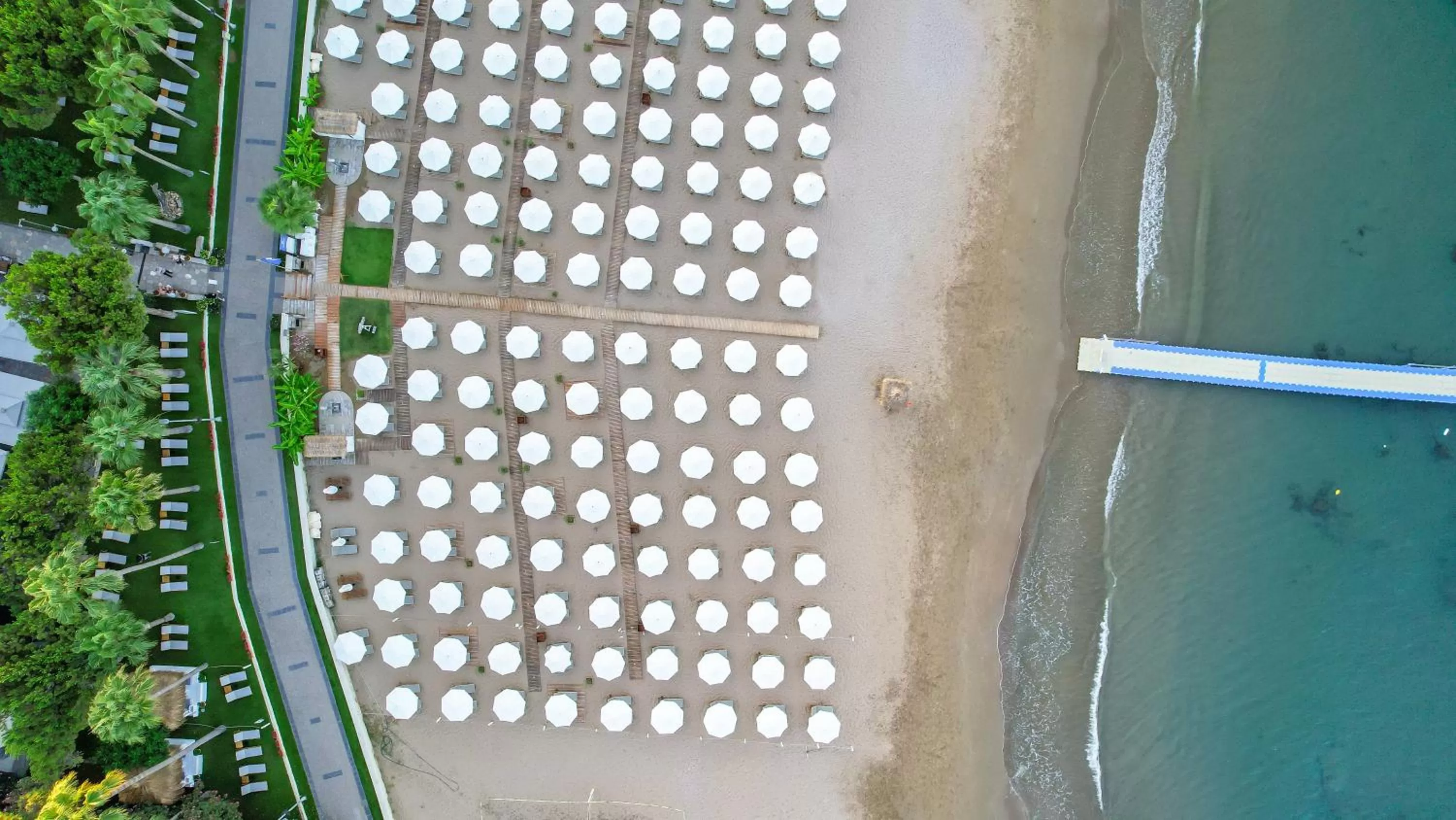 Beach in Barut Hemera - Ultra All Inclusive