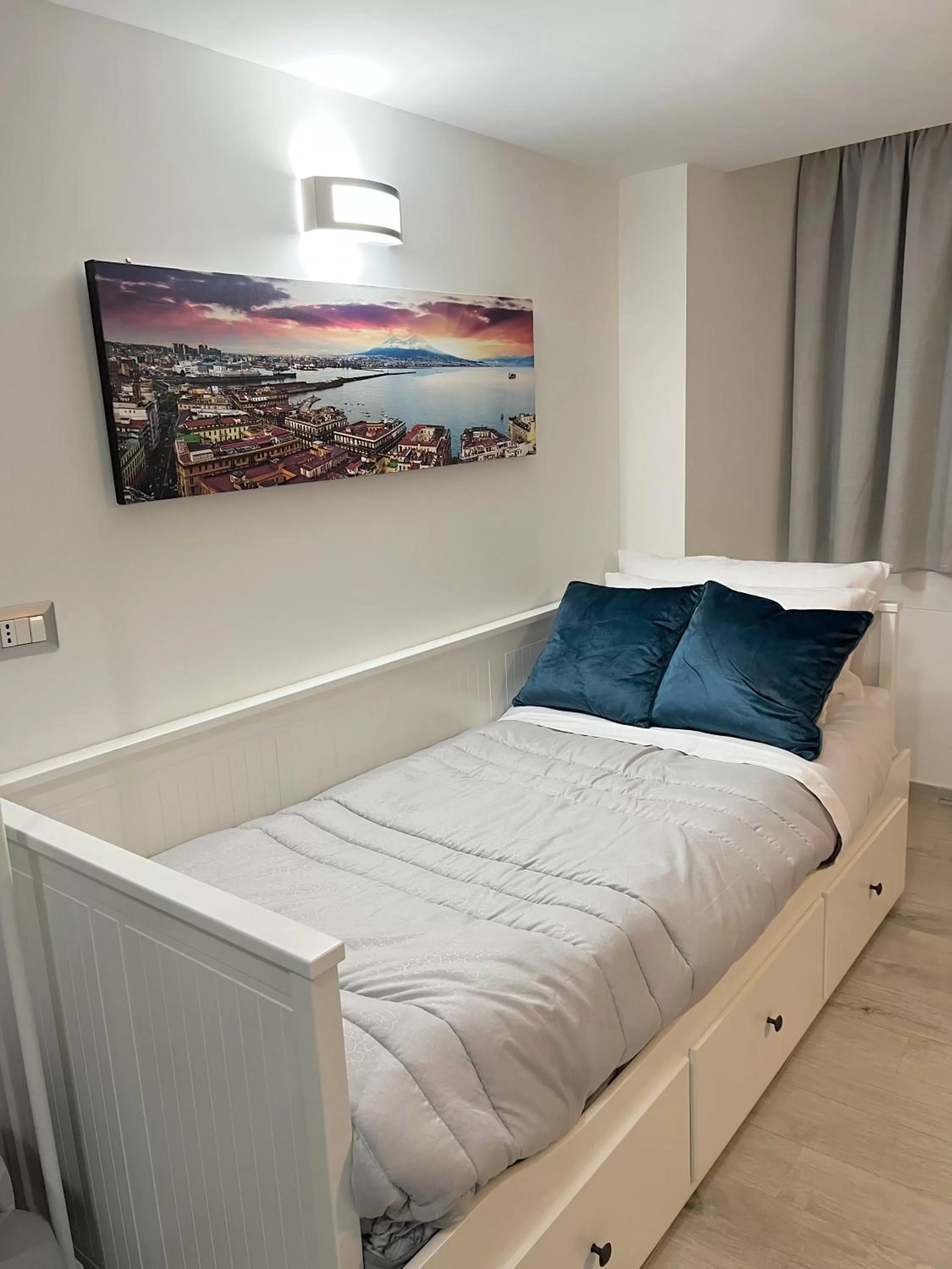 Bed in Casa Vario Napoli Centro