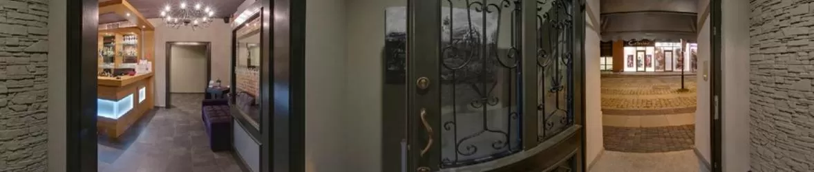 Property building in Hotel Kamienica