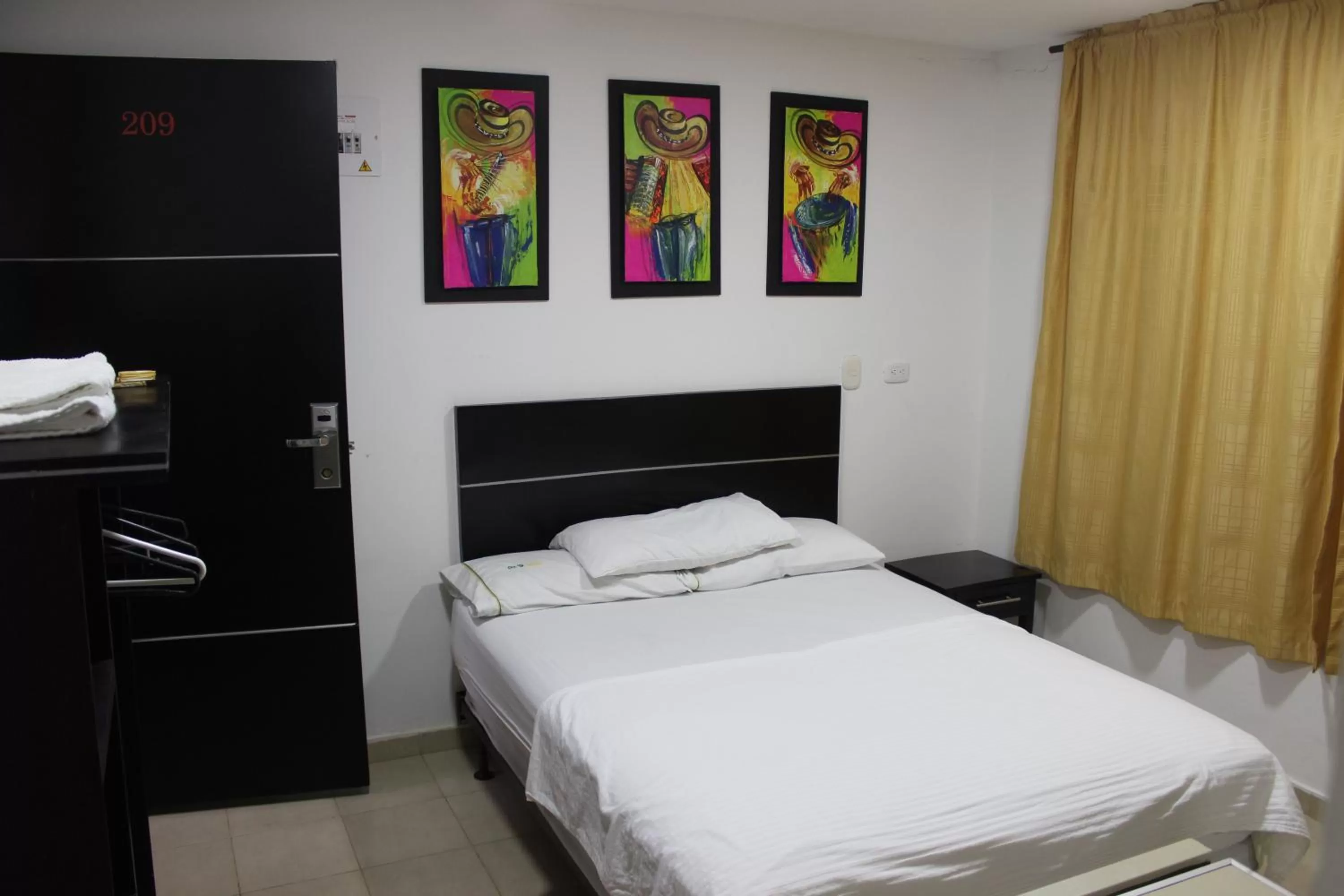 Photo of the whole room, Room Photo in Hotel Nuevo Tio