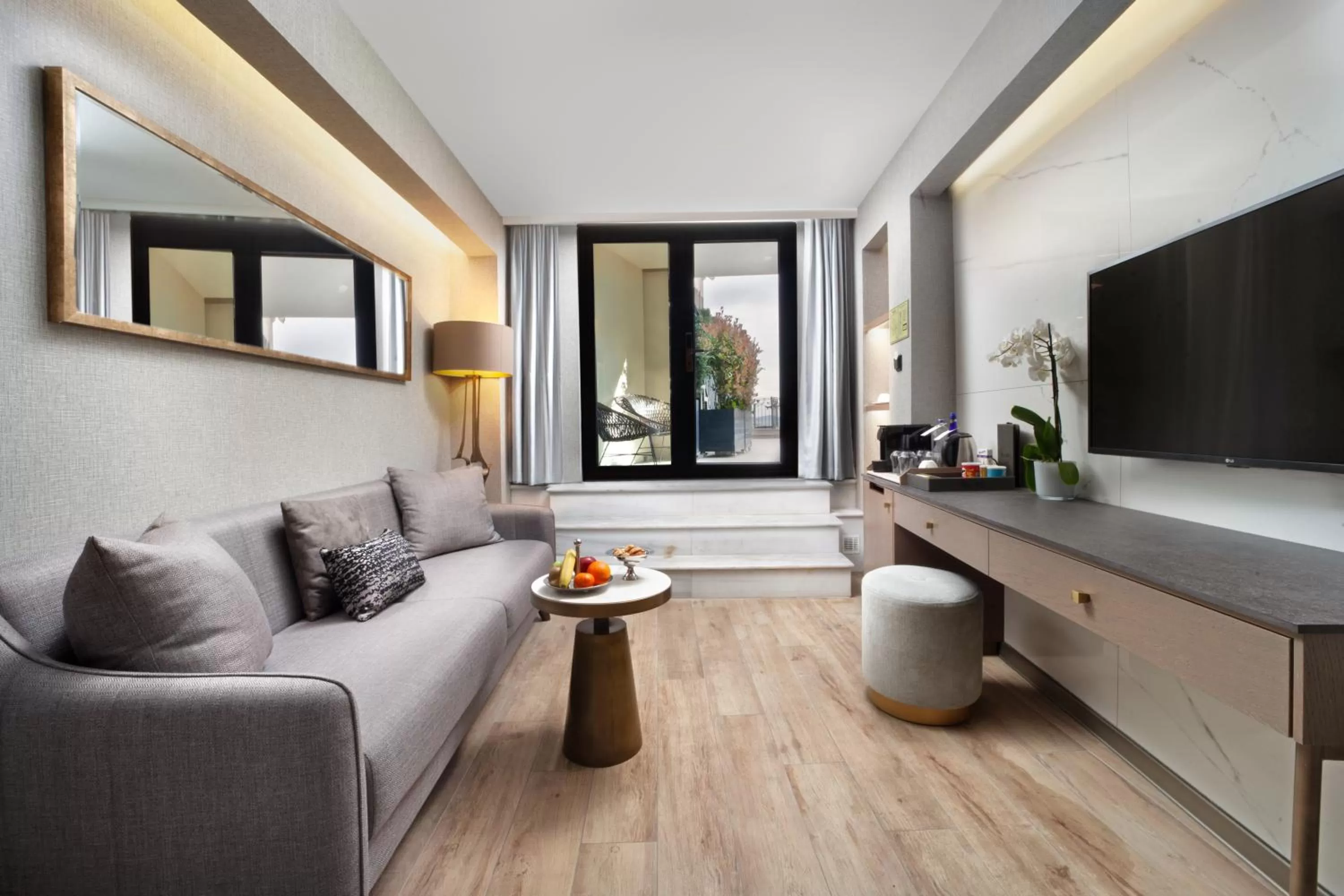 Massage in Mula Hotel