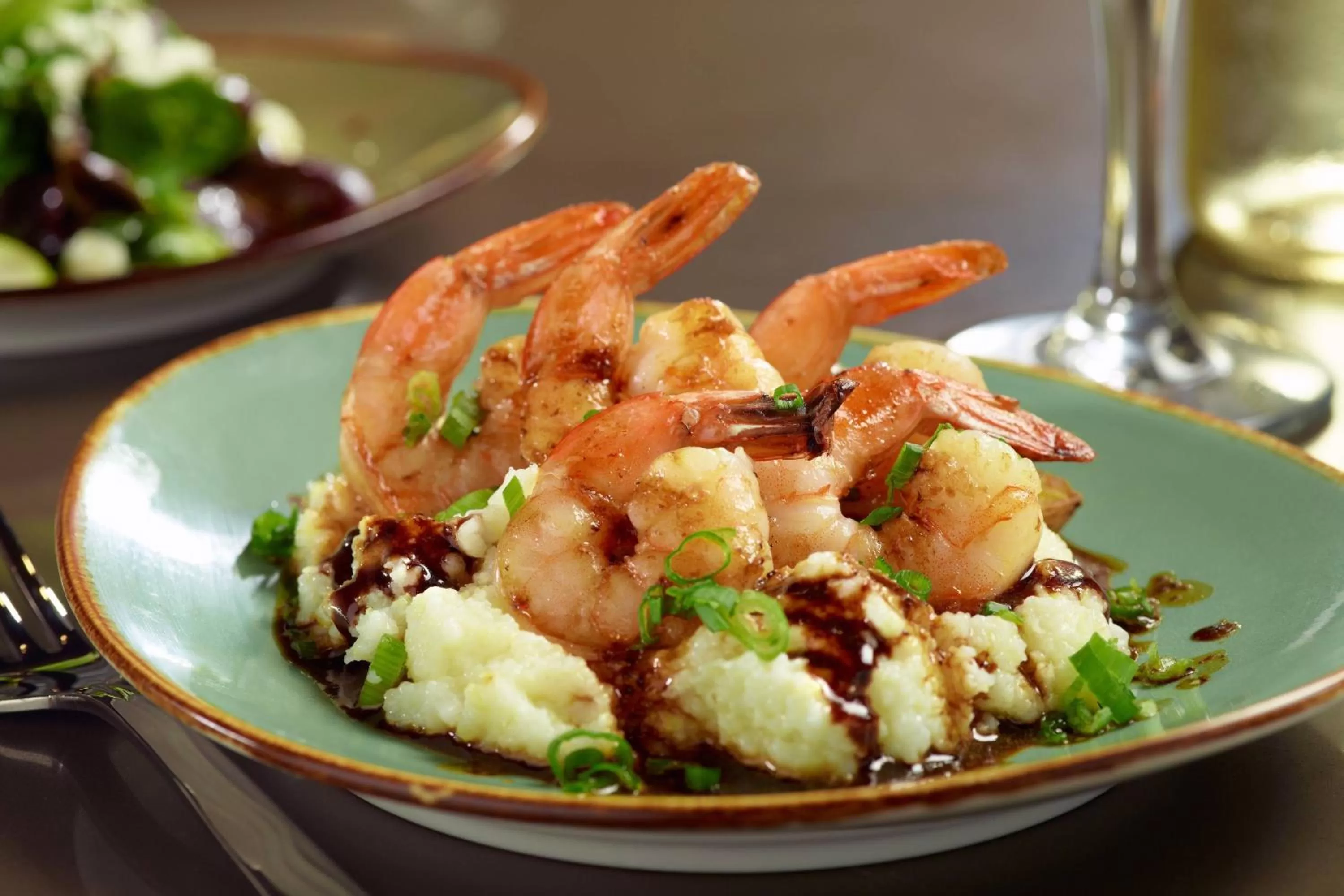 Restaurant/places to eat in Atlanta Marriott Peachtree Corners