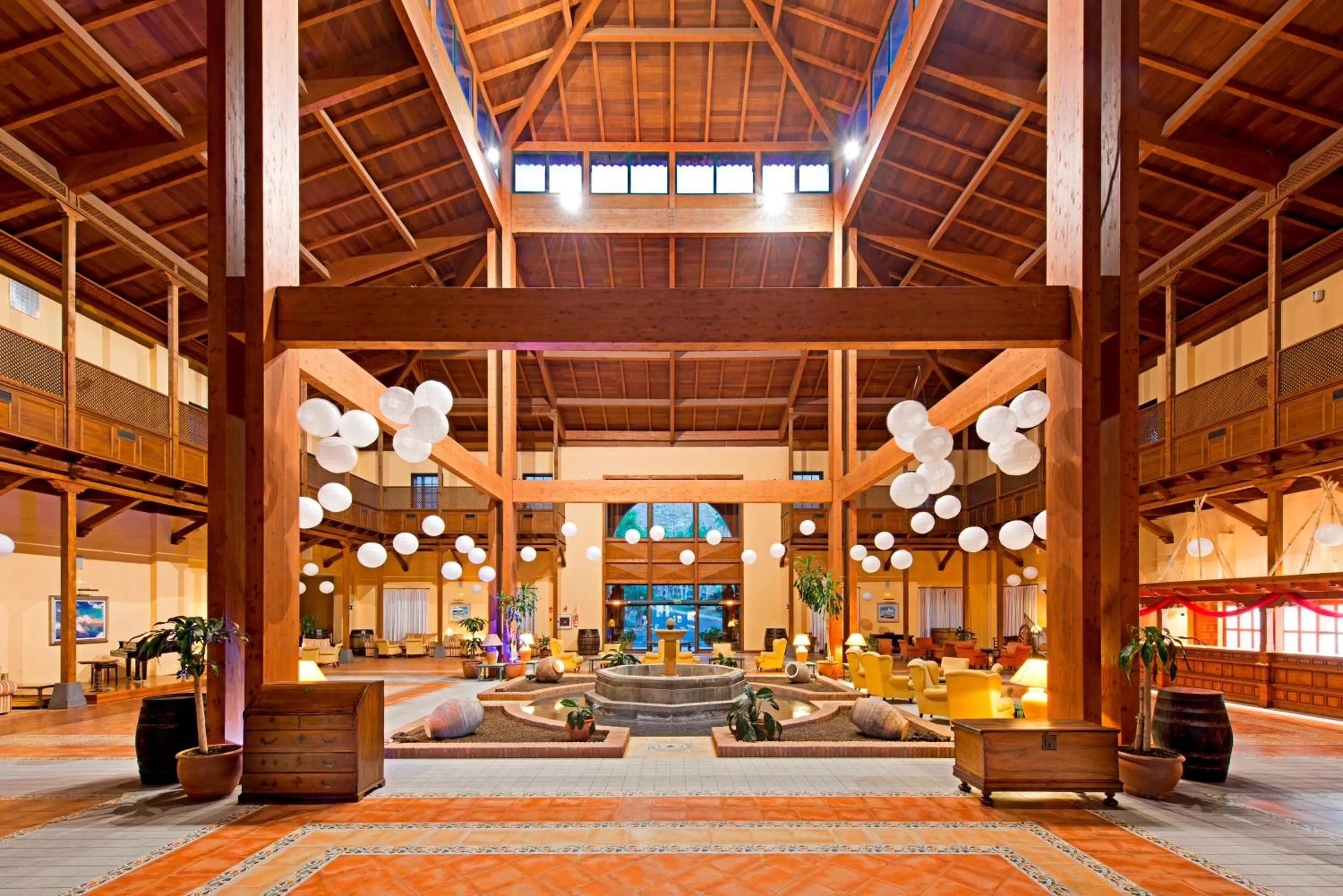 Lounge or bar in La Palma Princess